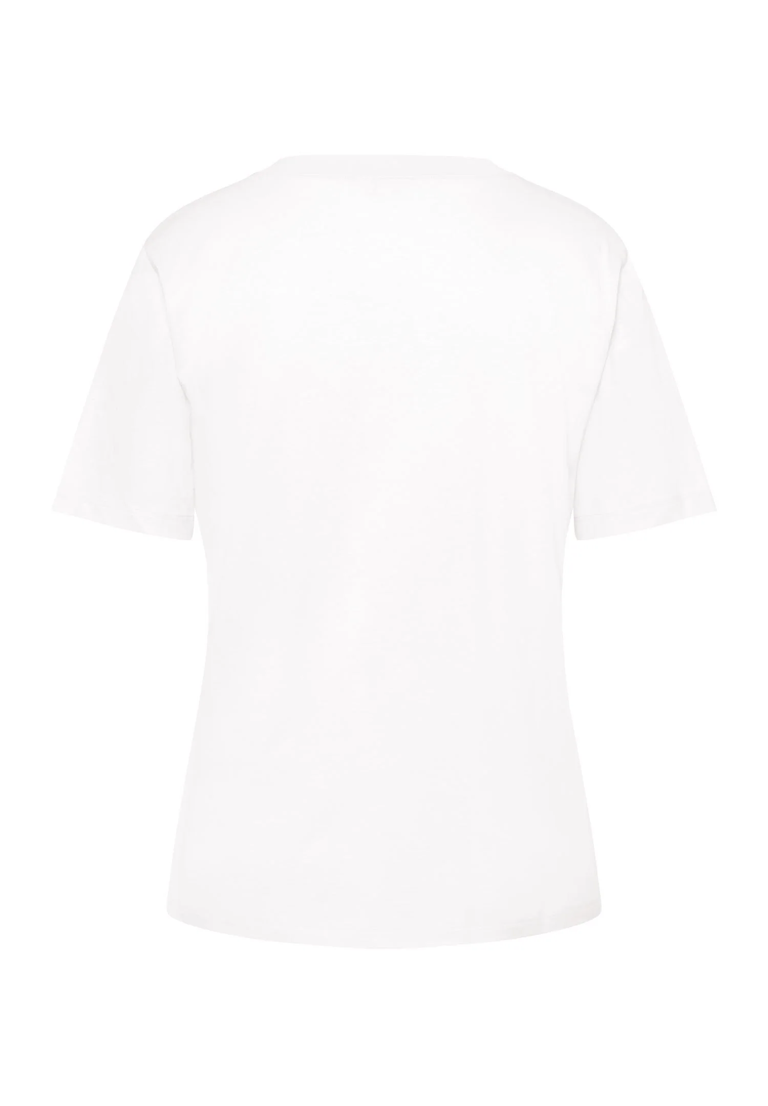 Natural Shirt S/SLV Shirt | white 078662-070101 - Image 3