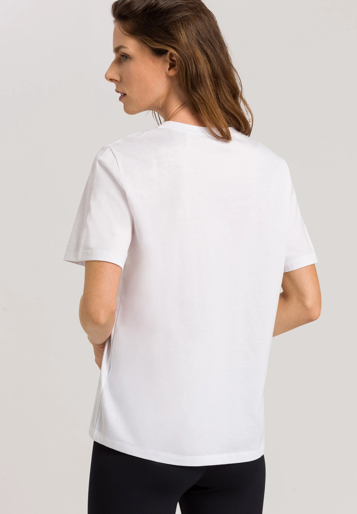 Natural Shirt S/SLV Shirt | white 078662-070101 - Image 4
