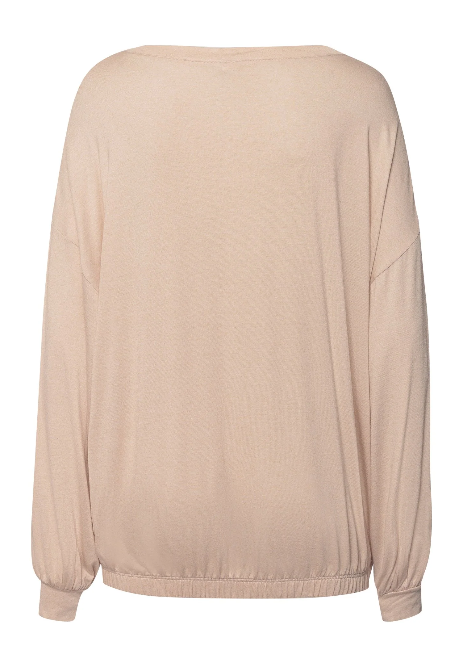 Natural Wear L/SLV Shirt | coffee quartz 078888-072216 - Image 3