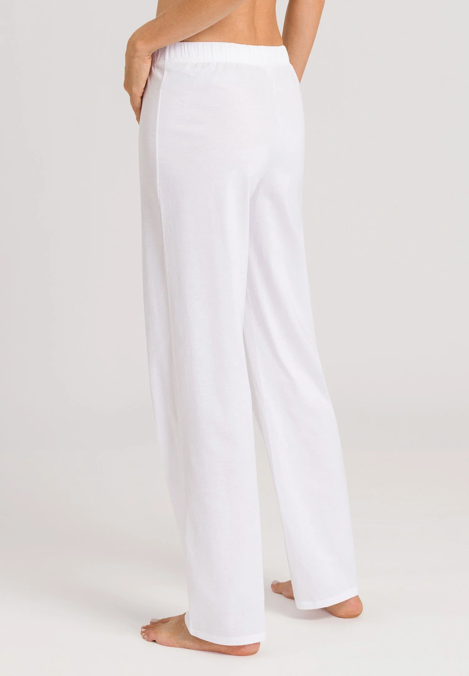 Natural Wear Long Pants | white 078805-070101 - Image 4