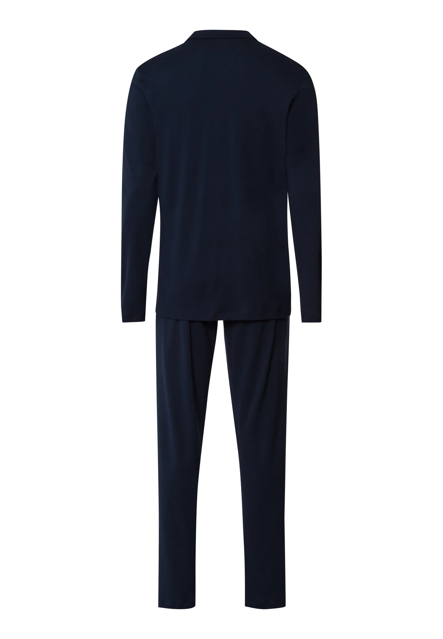 Night & Day L/SLV Pajama | deep navy 075587-071610 - Image 3