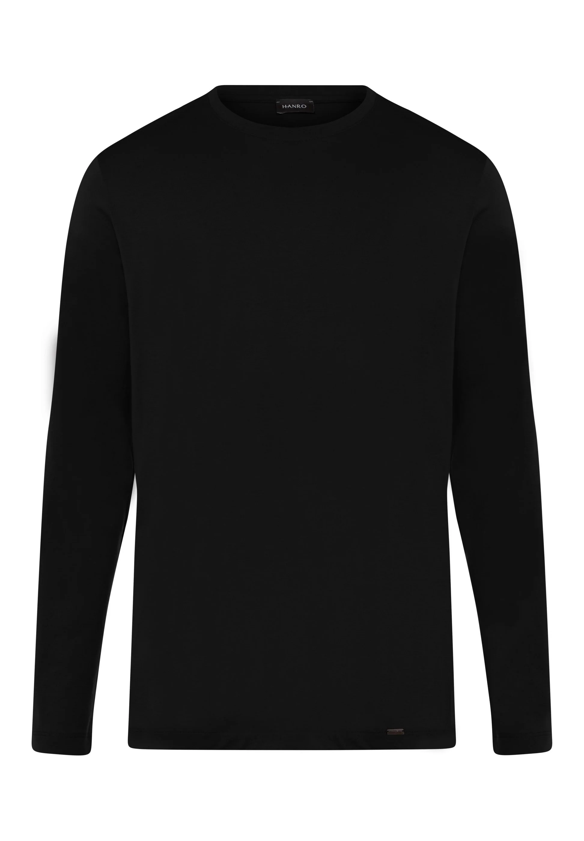 Night & Day L/SLV Shirt | black 075431-070019