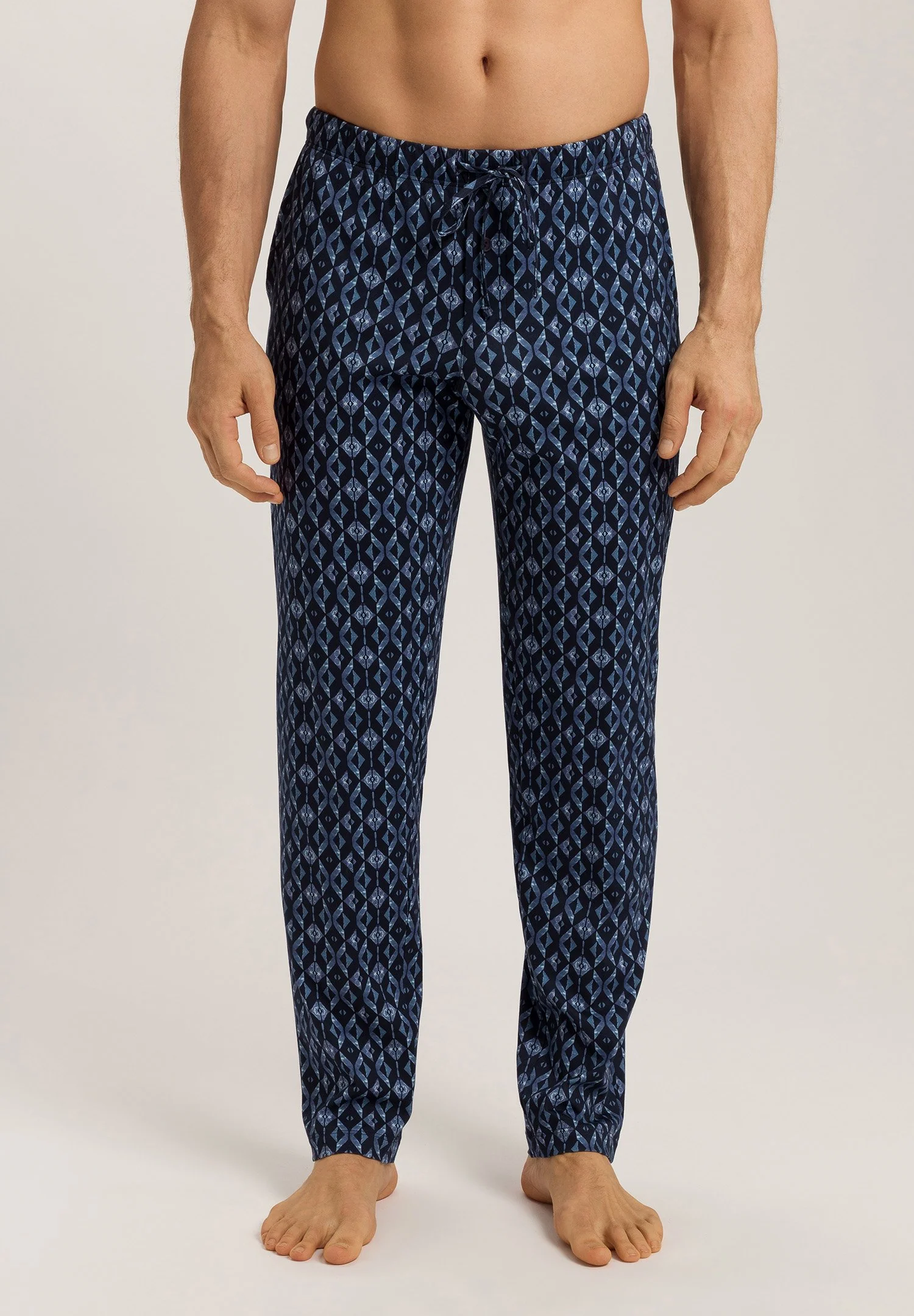 Night & Day Long Pants | blue diamonds 075216-073023 - Image 2