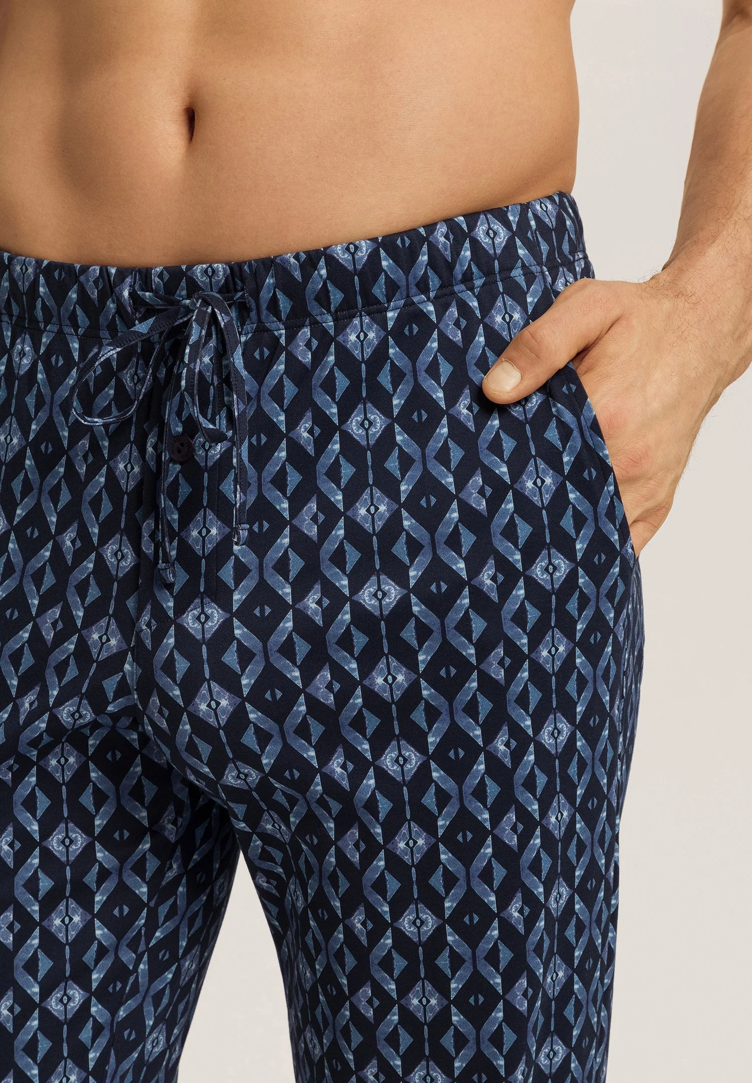 Night & Day Long Pants | blue diamonds 075216-073023 - Image 6