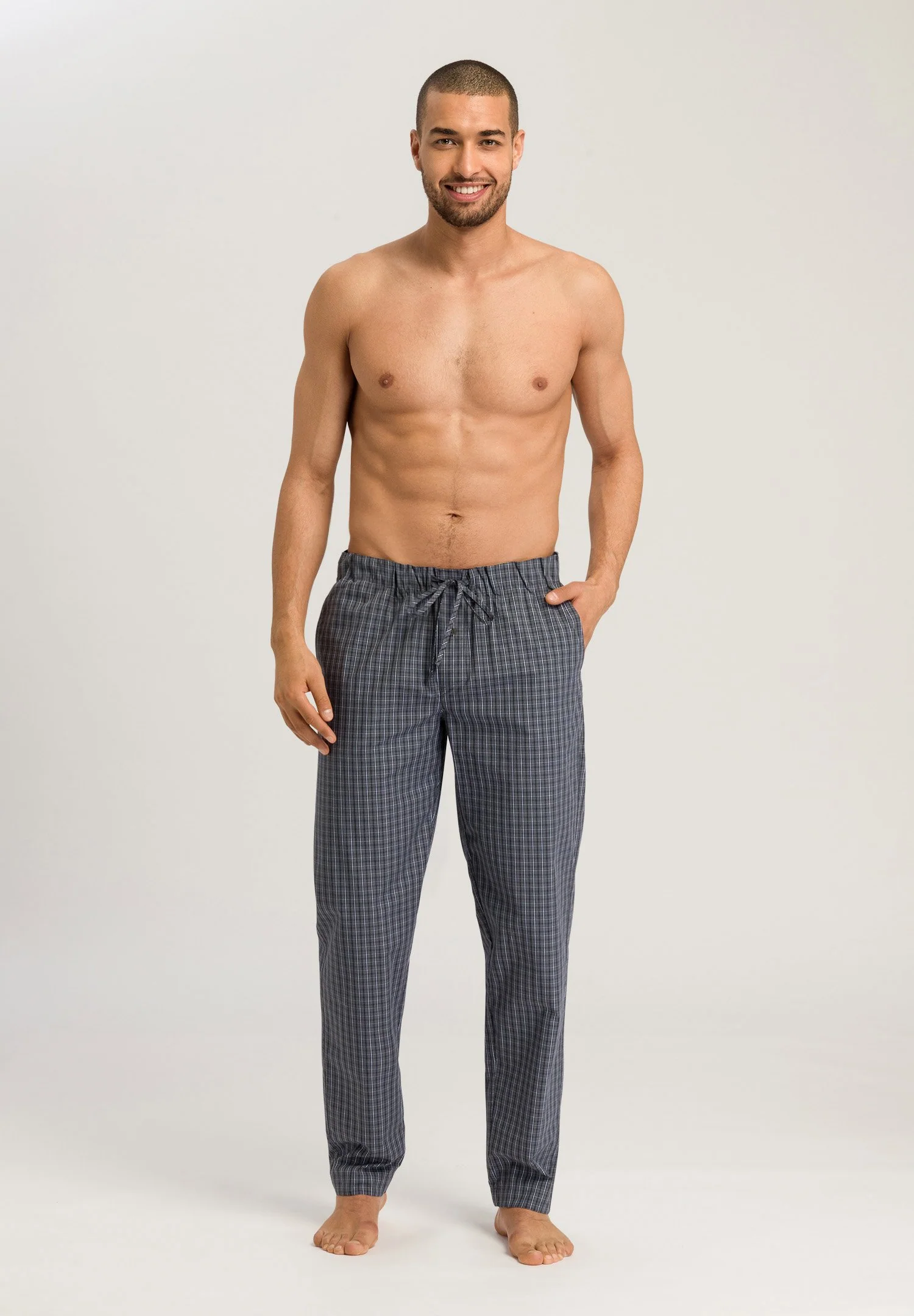 Night & Day Long Pants | casual check 075436-072385 - Image 5