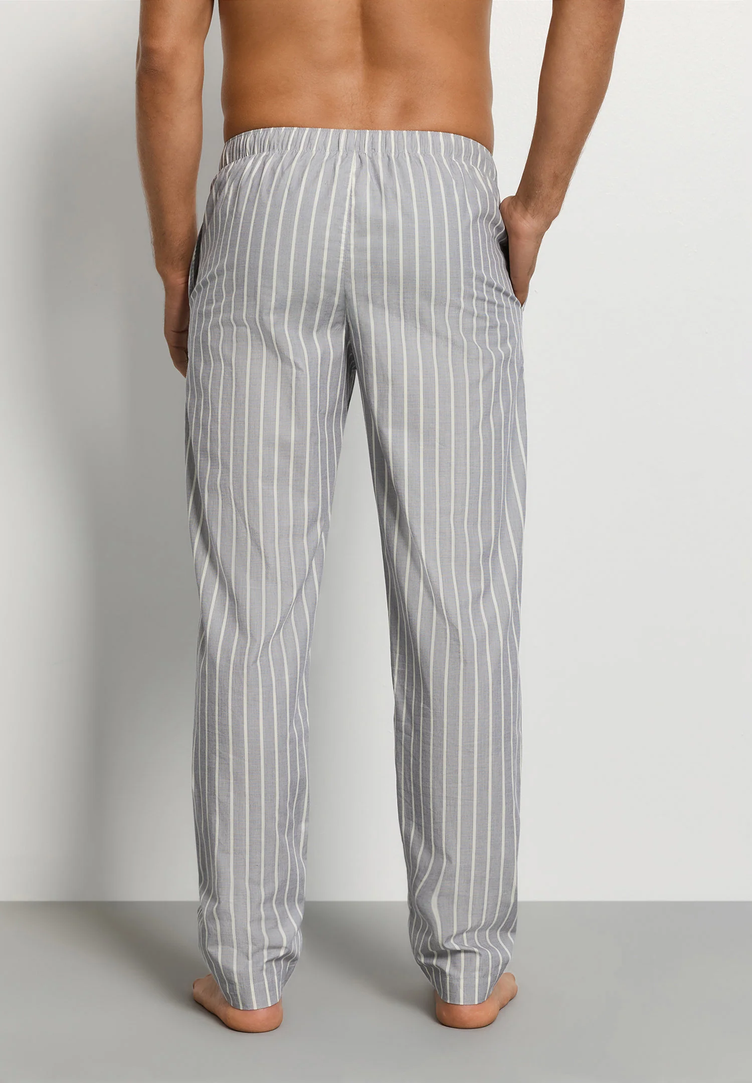 Night & Day Long Pants | denim stripe 075114-073108 - Image 4