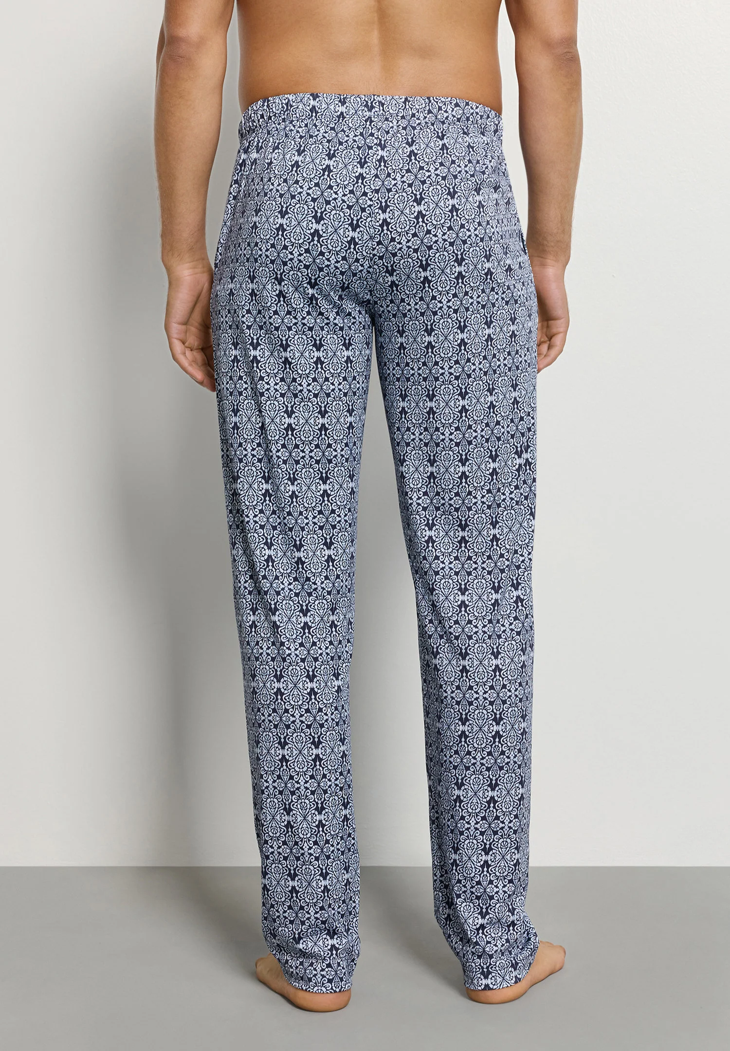 Night & Day Long Pants | heritage tiles 075757-073104 - Image 4