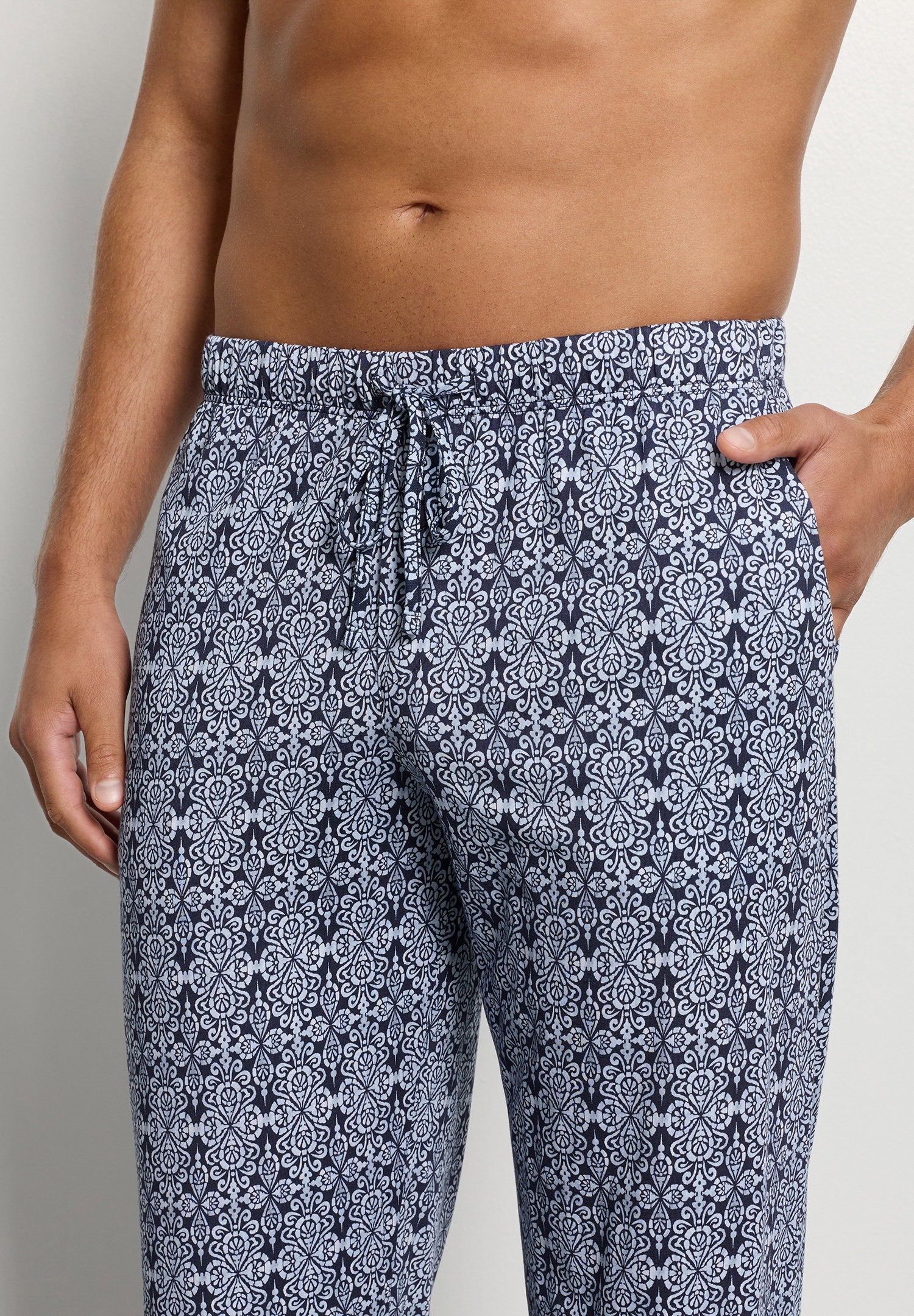 Night & Day Long Pants | heritage tiles 075757-073104 - Image 6