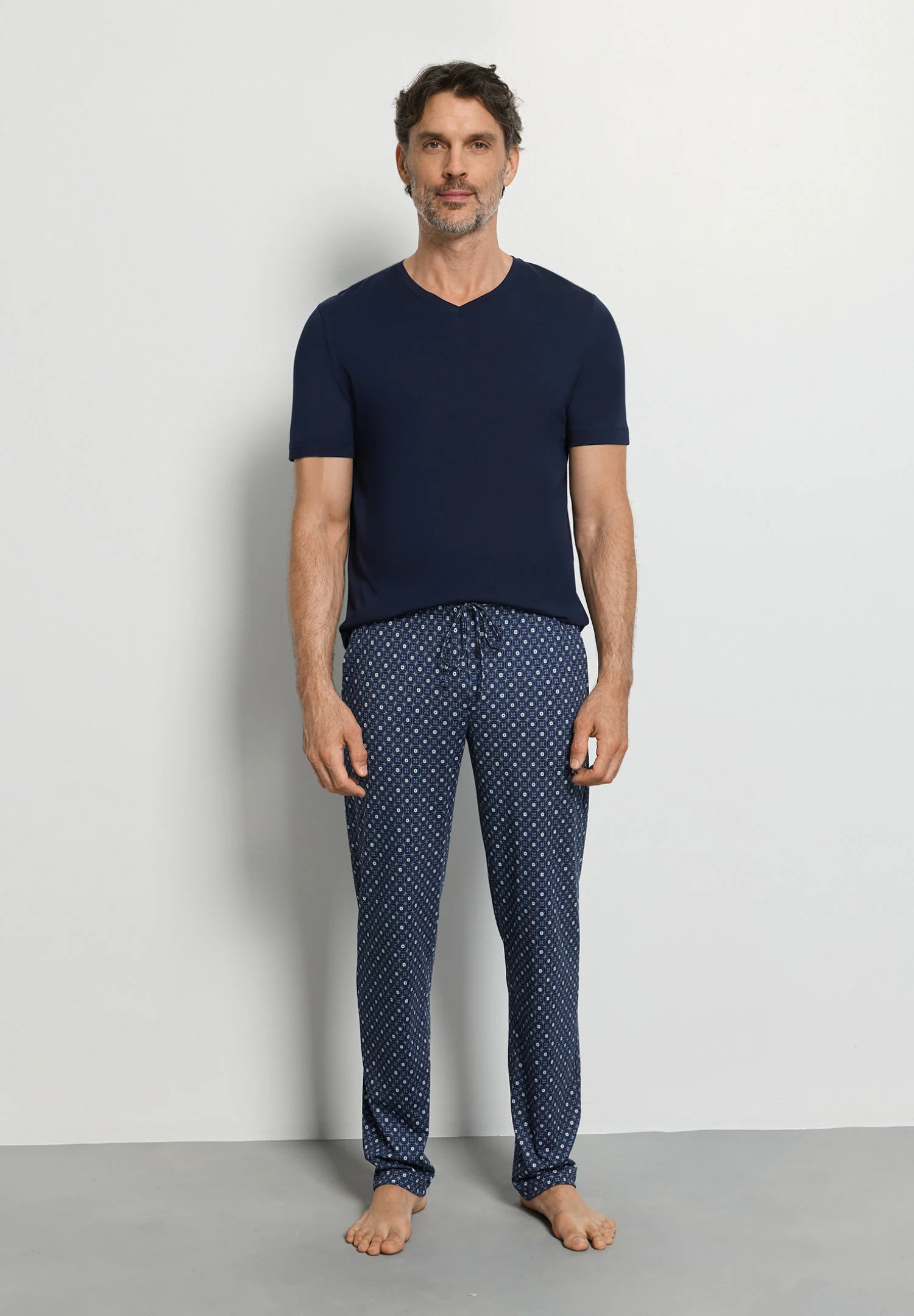 Night & Day Long Pants | squared harmony 075216-073100 - Image 5