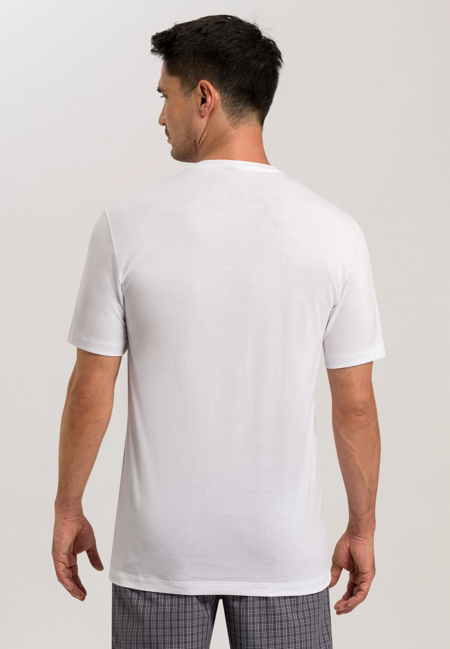Night & Day S/SLV Shirt | white 075430-070101 - Image 4