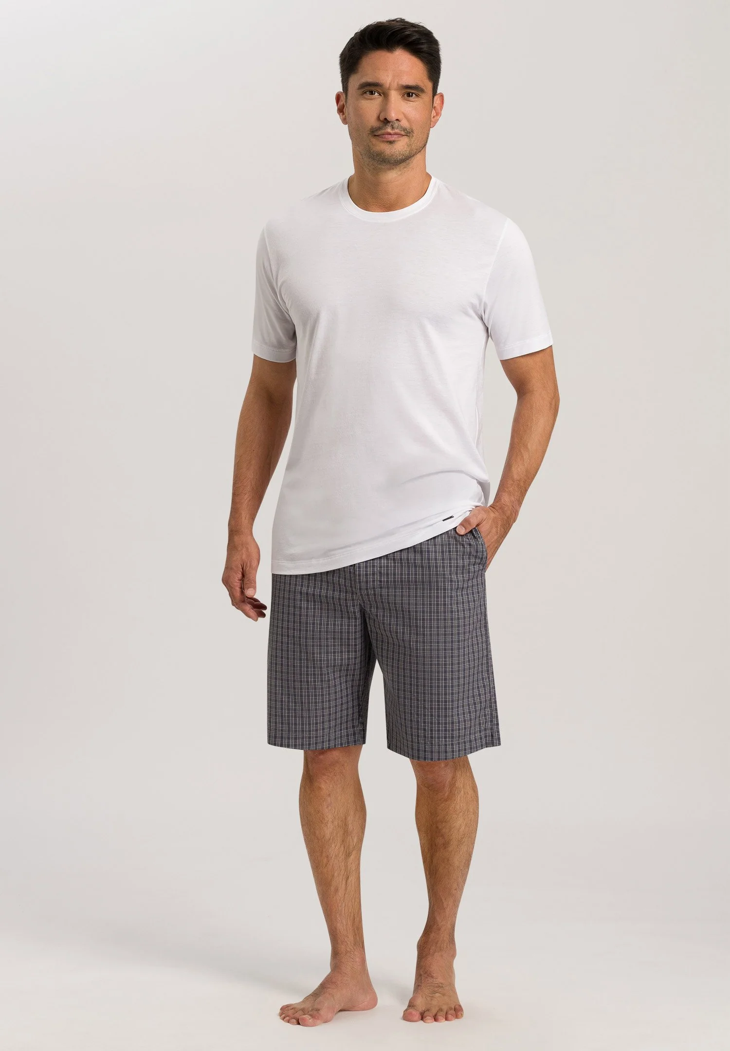 Night & Day S/SLV Shirt | white 075430-070101 - Image 5
