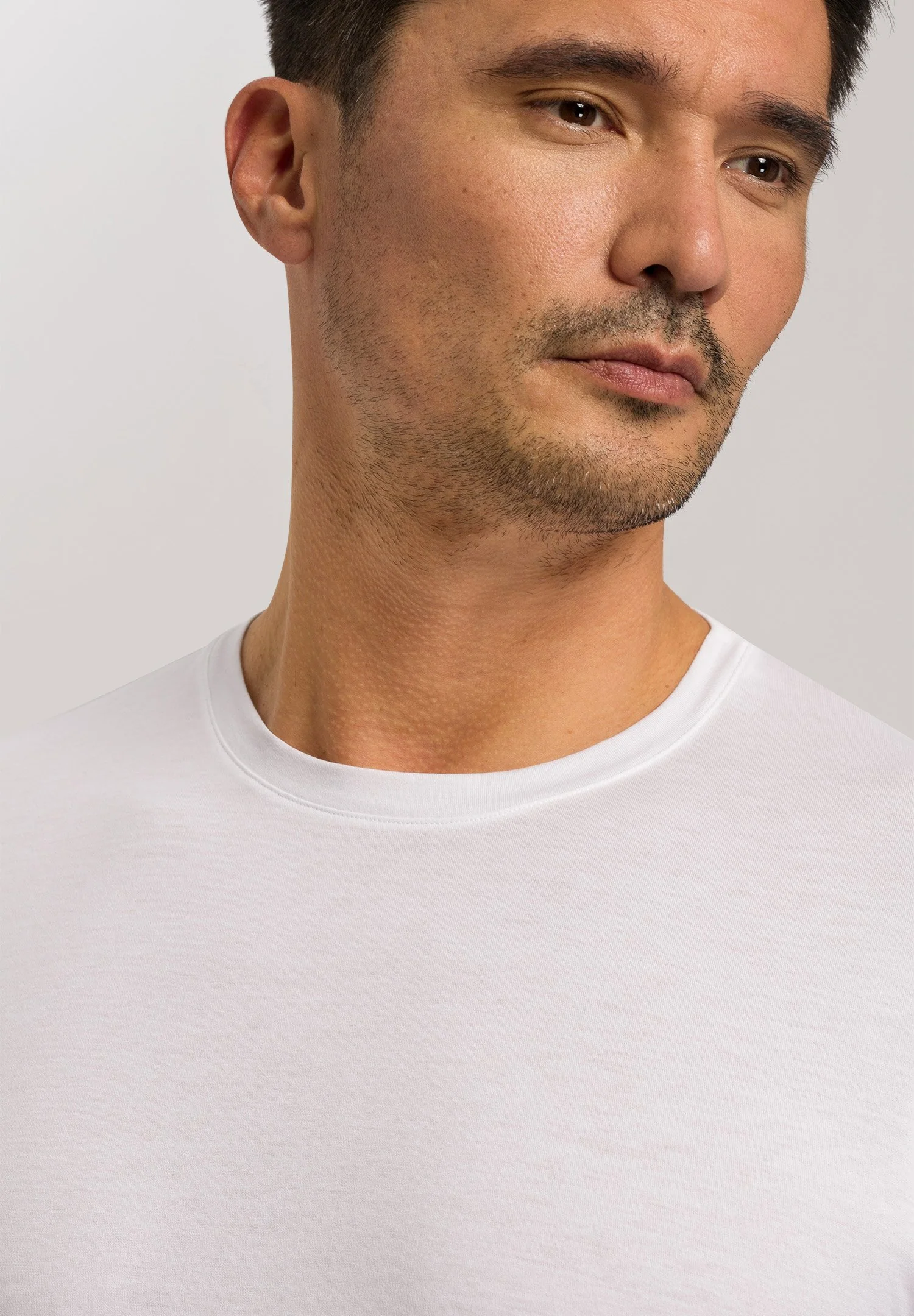 Night & Day S/SLV Shirt | white 075430-070101 - Image 6
