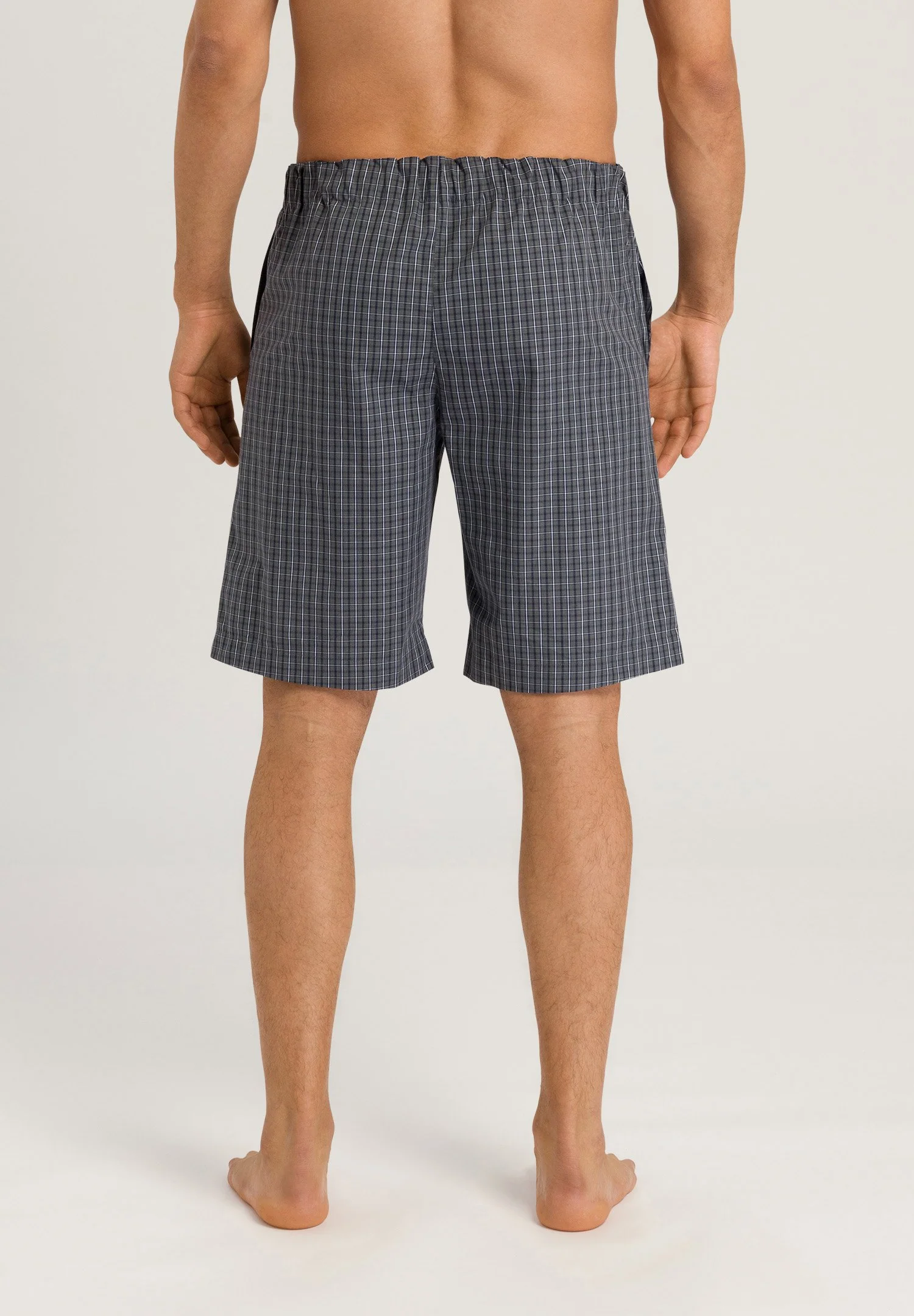 Night & Day Short Pants | casual check 075433-072385 - Image 4