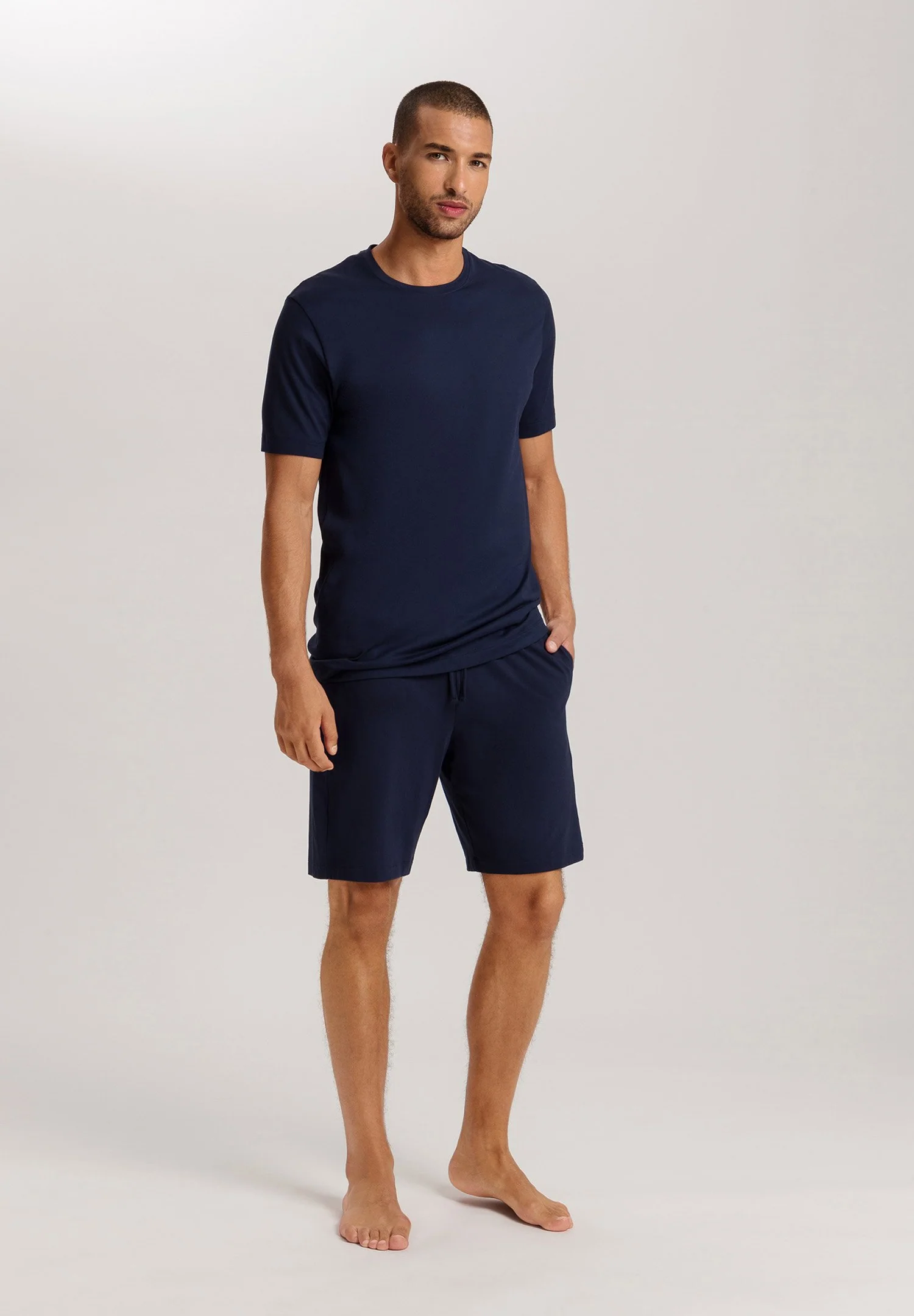 Night & Day Short Pants | deep navy 075750-071610 - Image 5