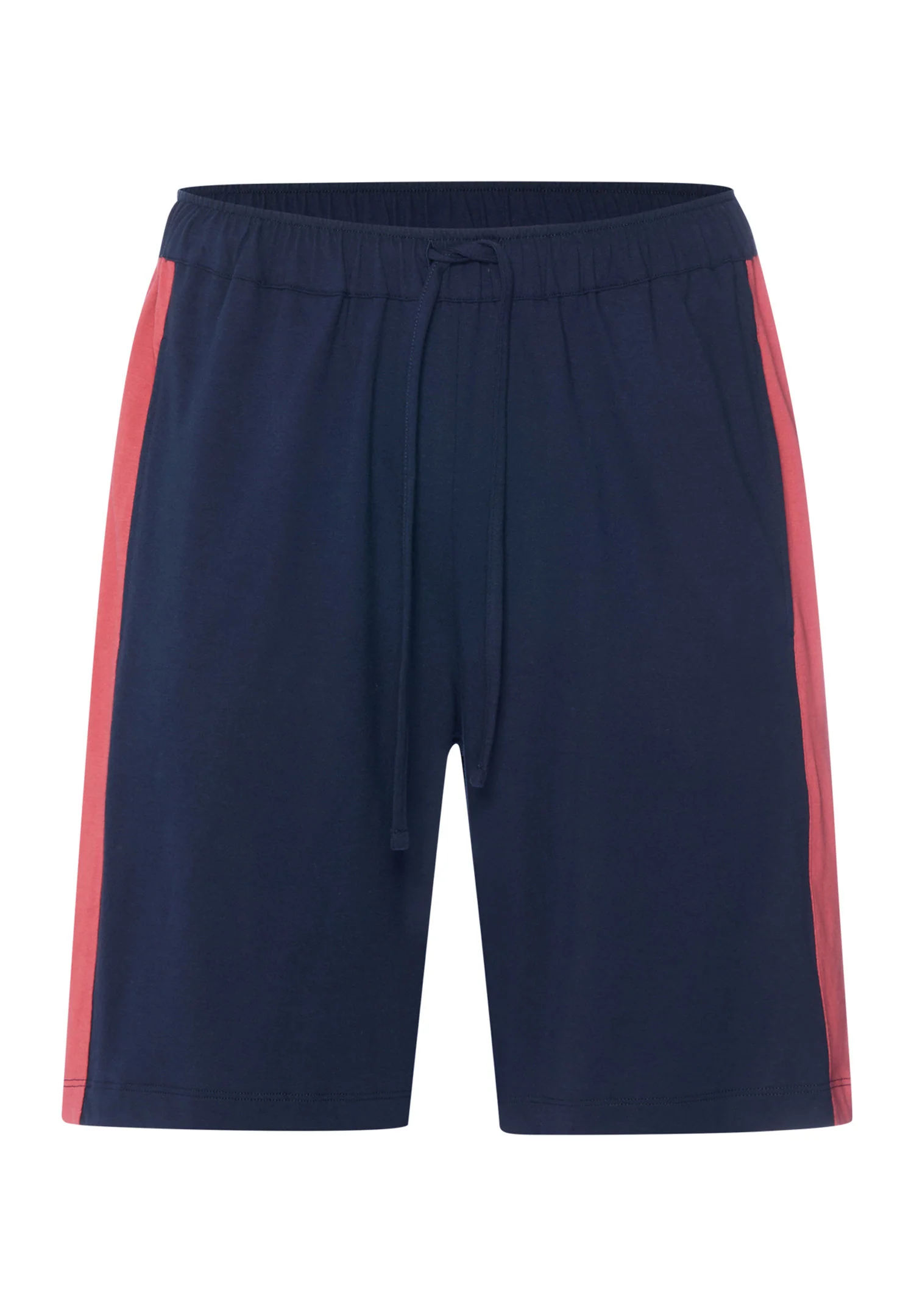 Night & Day Short Pants | deep navy/ garnet rose 075824-072628