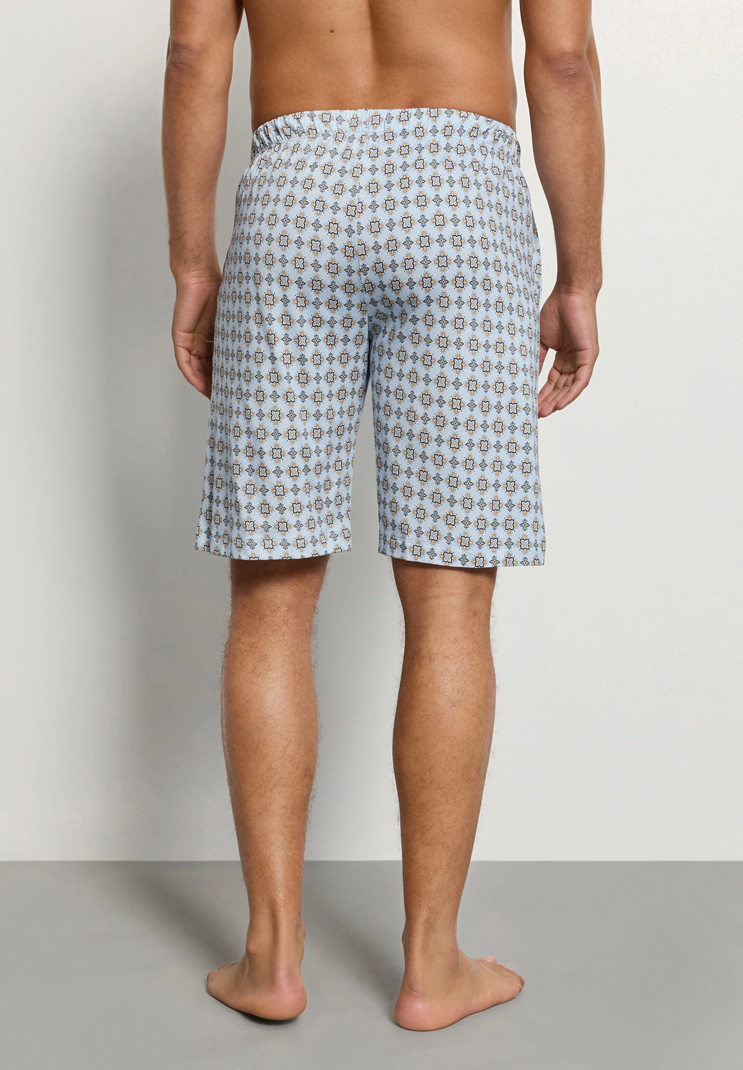 Night & Day Short Pants | pumpkin ornaments 075756-073105 - Image 4