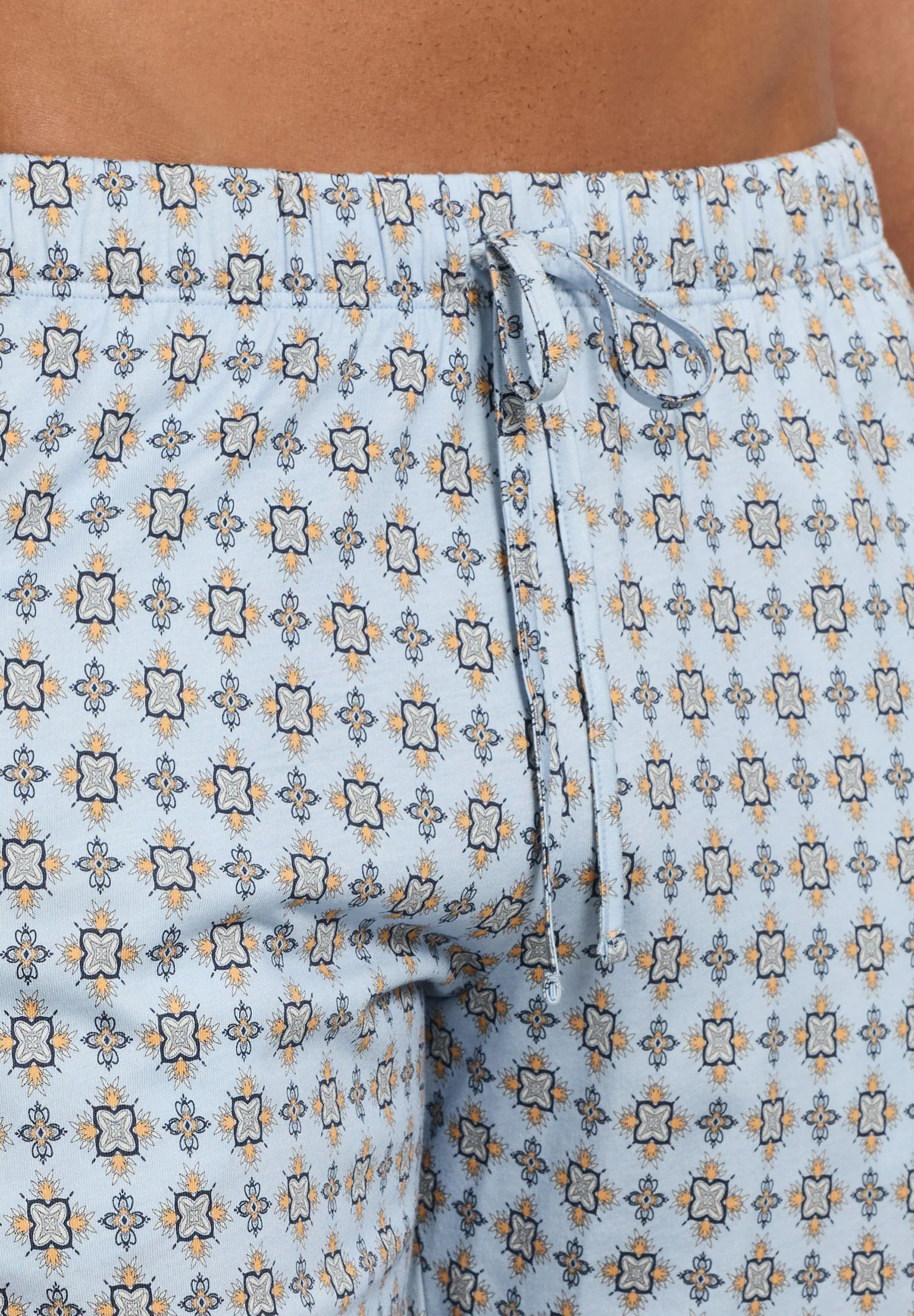 Night & Day Short Pants | pumpkin ornaments 075756-073105 - Image 6