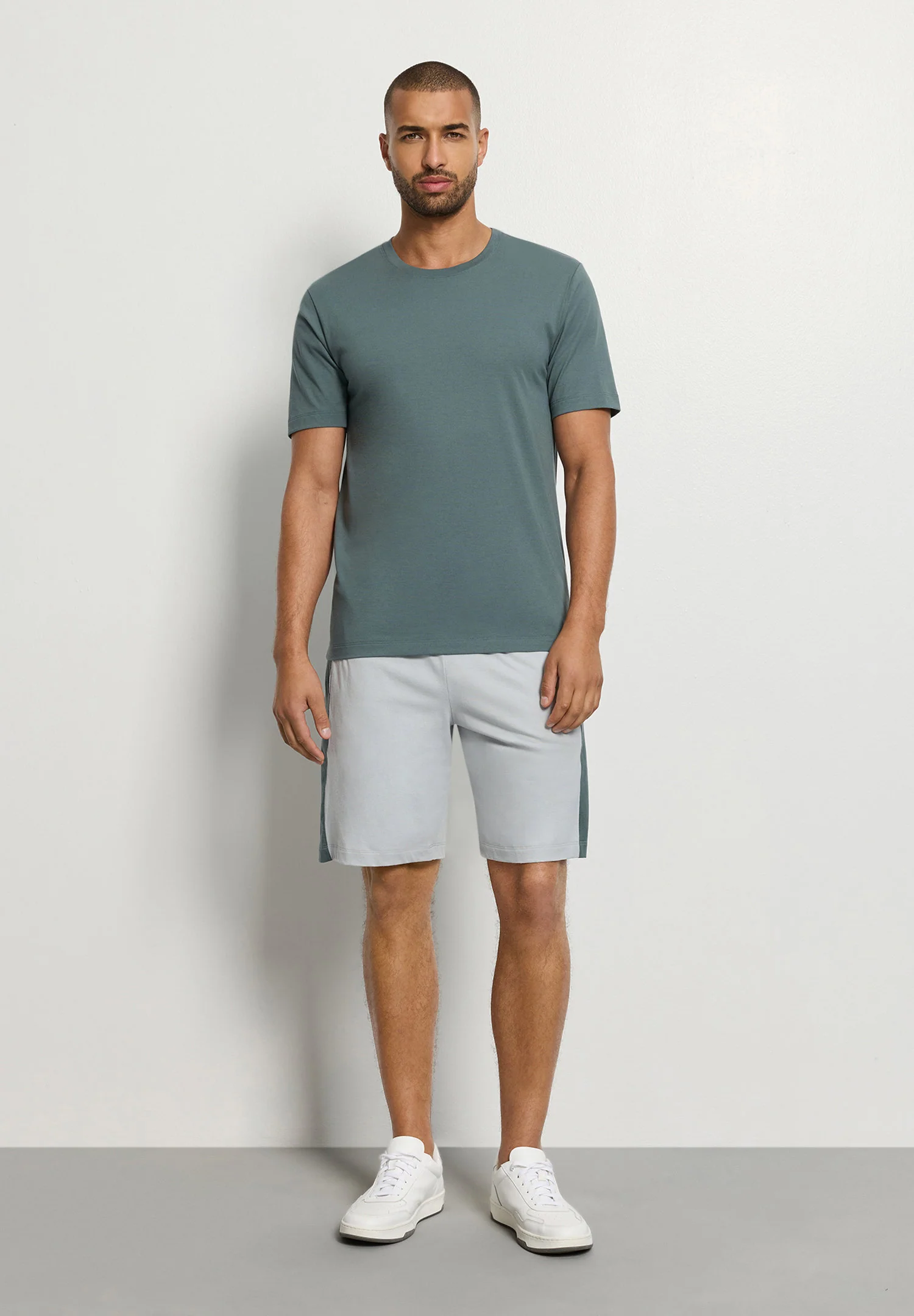 Night & Day Short Pants | skyline gray 075824-072679 - Image 5