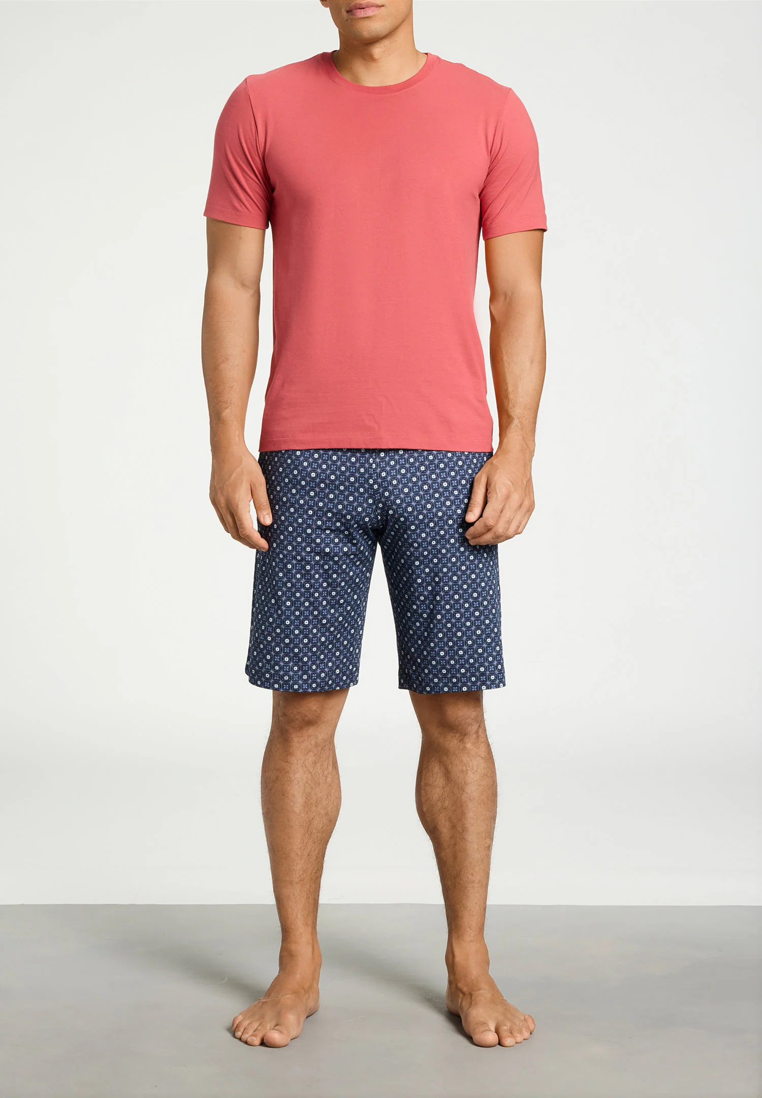 Night & Day Short Pants | squared harmony 075513-073100 - Image 5