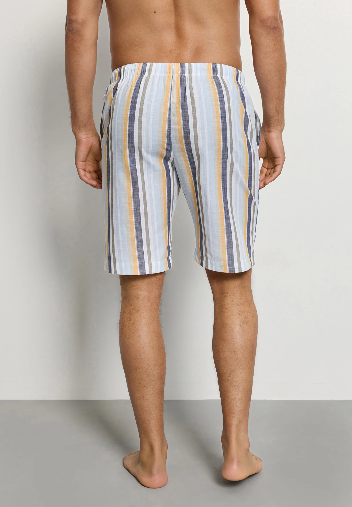 Night & Day Short Pants | sunset stripe 075117-073109 - Image 4