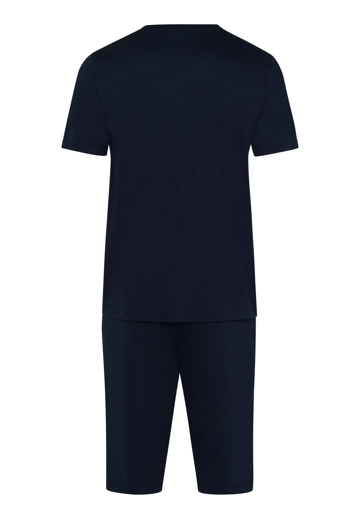 Night Selection S/SLV Pajama | deep navy 075108-071610 - Image 3
