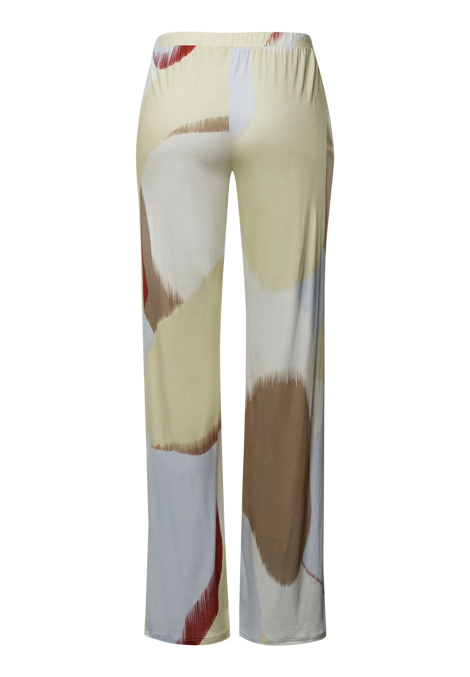 Olivia Long Pants | abstract paint 074777-073050 - Image 3