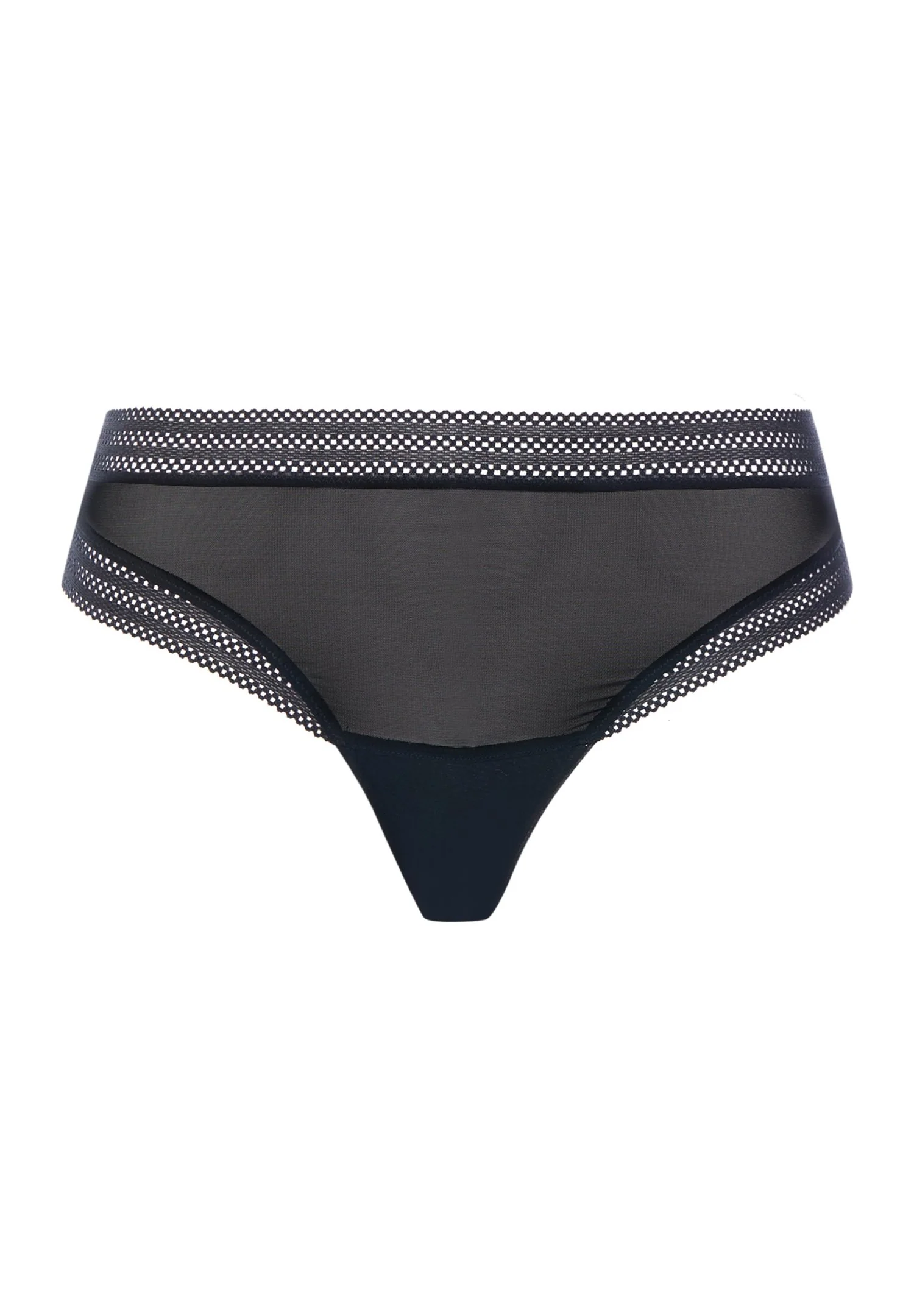 Orea Brazilian Panty | black 070809-070019