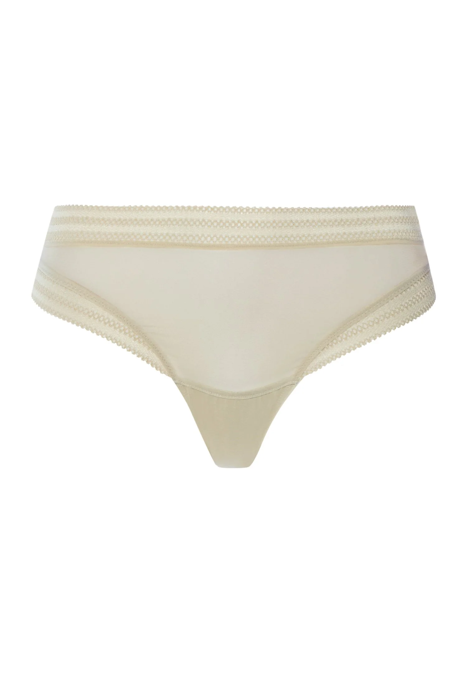 Orea Brazilian Panty | olive stem 070809-072661