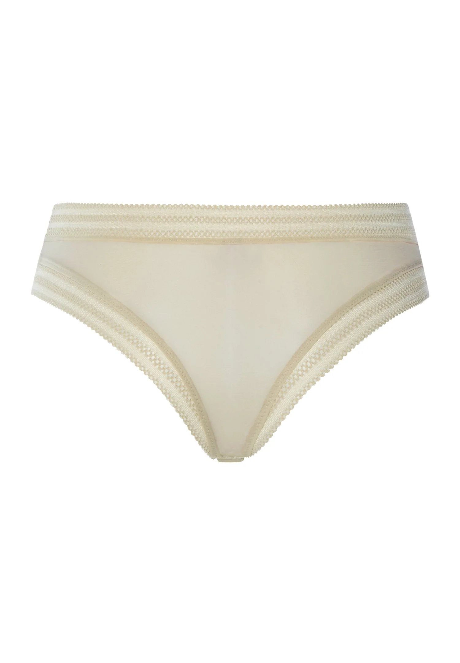 Orea Brazilian Panty | olive stem 070809-072661 - Image 3