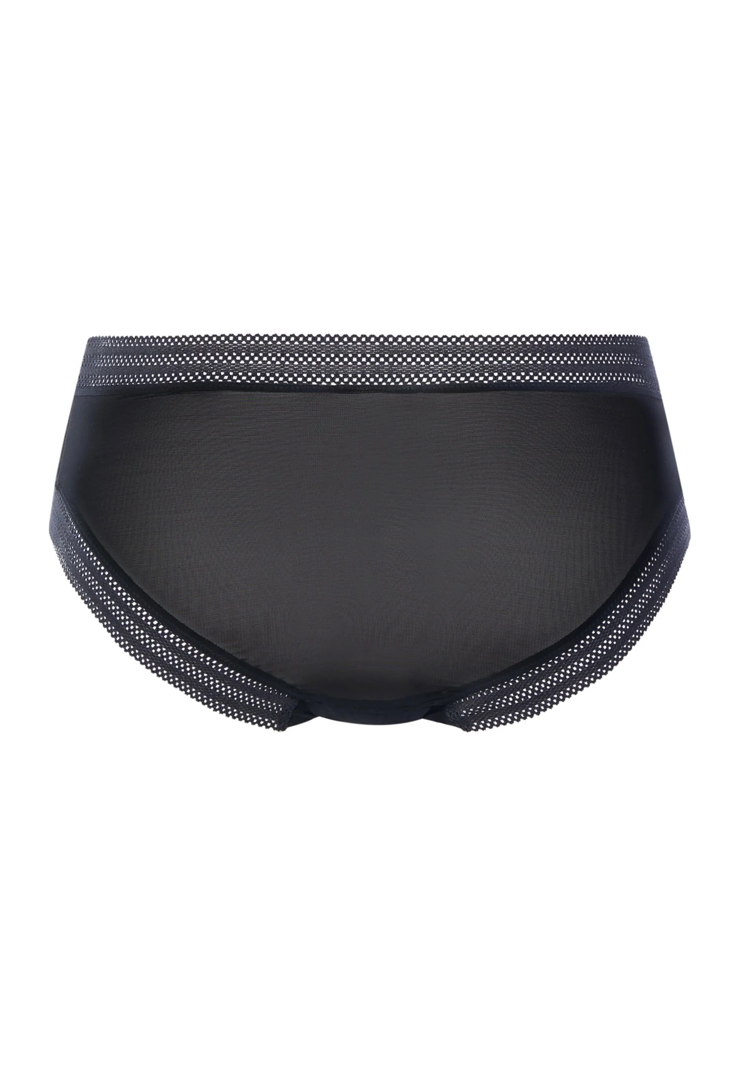 Orea Midi Briefs | black 070810-070019 - Image 3