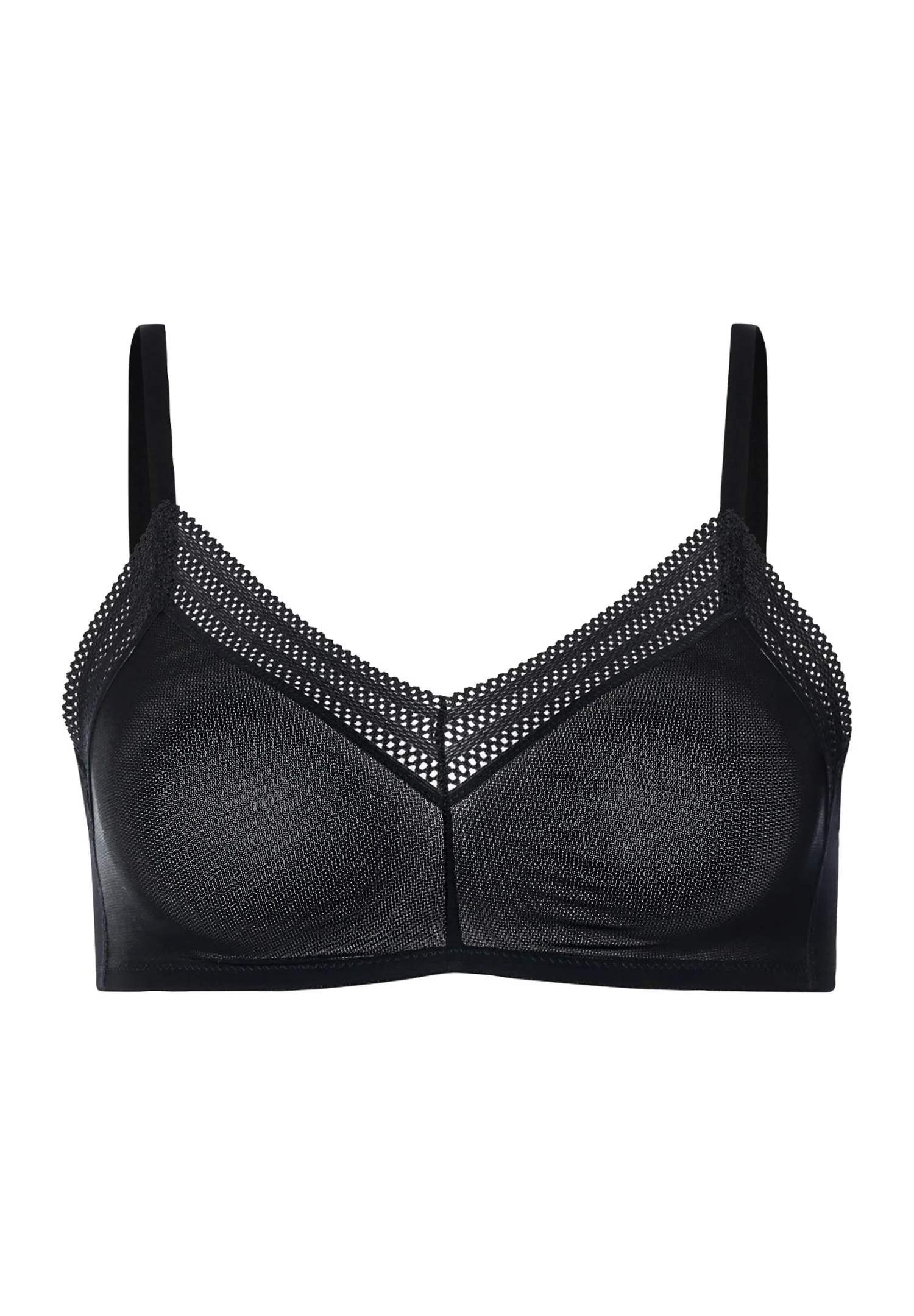 Orea Soft Cup Bra | black 070807-070019