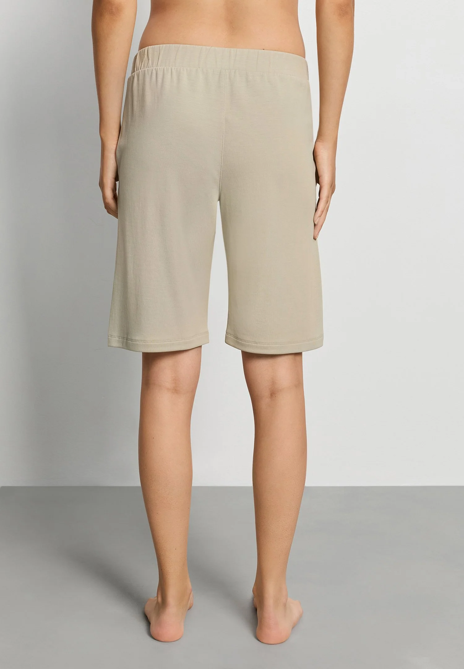 Pure Comfort Short Pants | olive stem 078904-072661 - Image 4