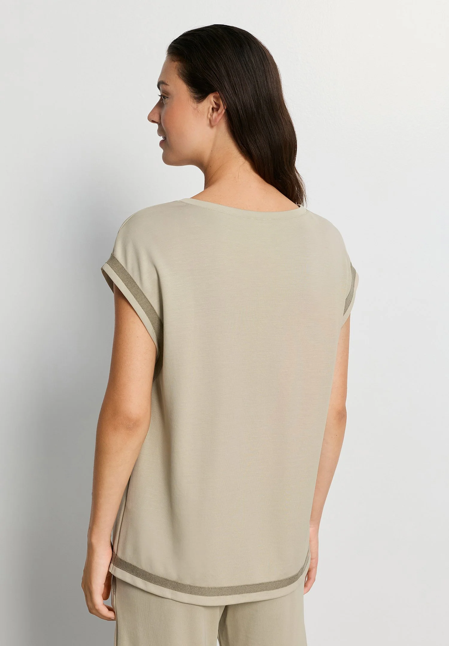 Pure Comfort Tank Top | olive stem 078901-072661 - Image 4