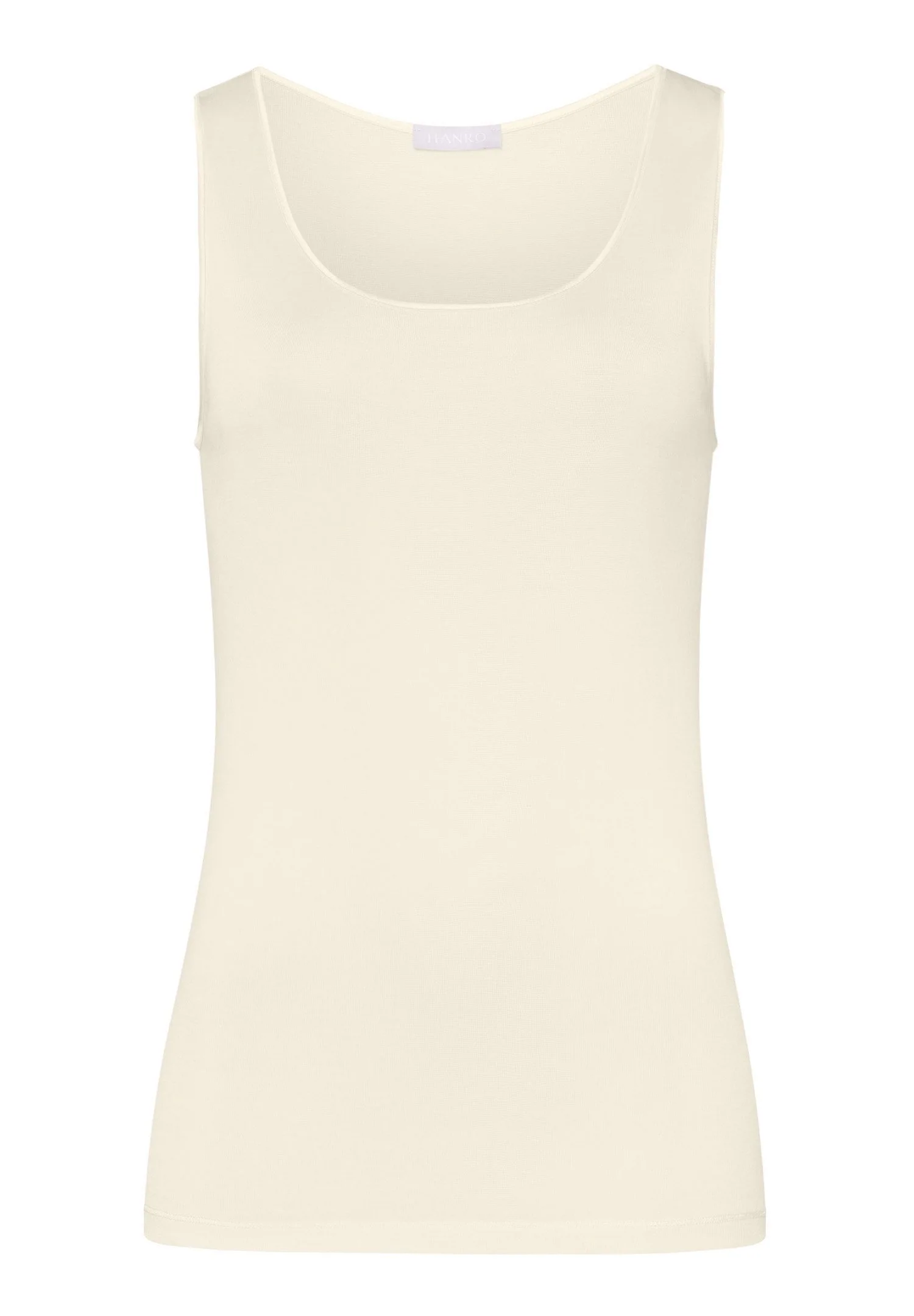 Pure Silk Tank Top | pale cream 071717-070116