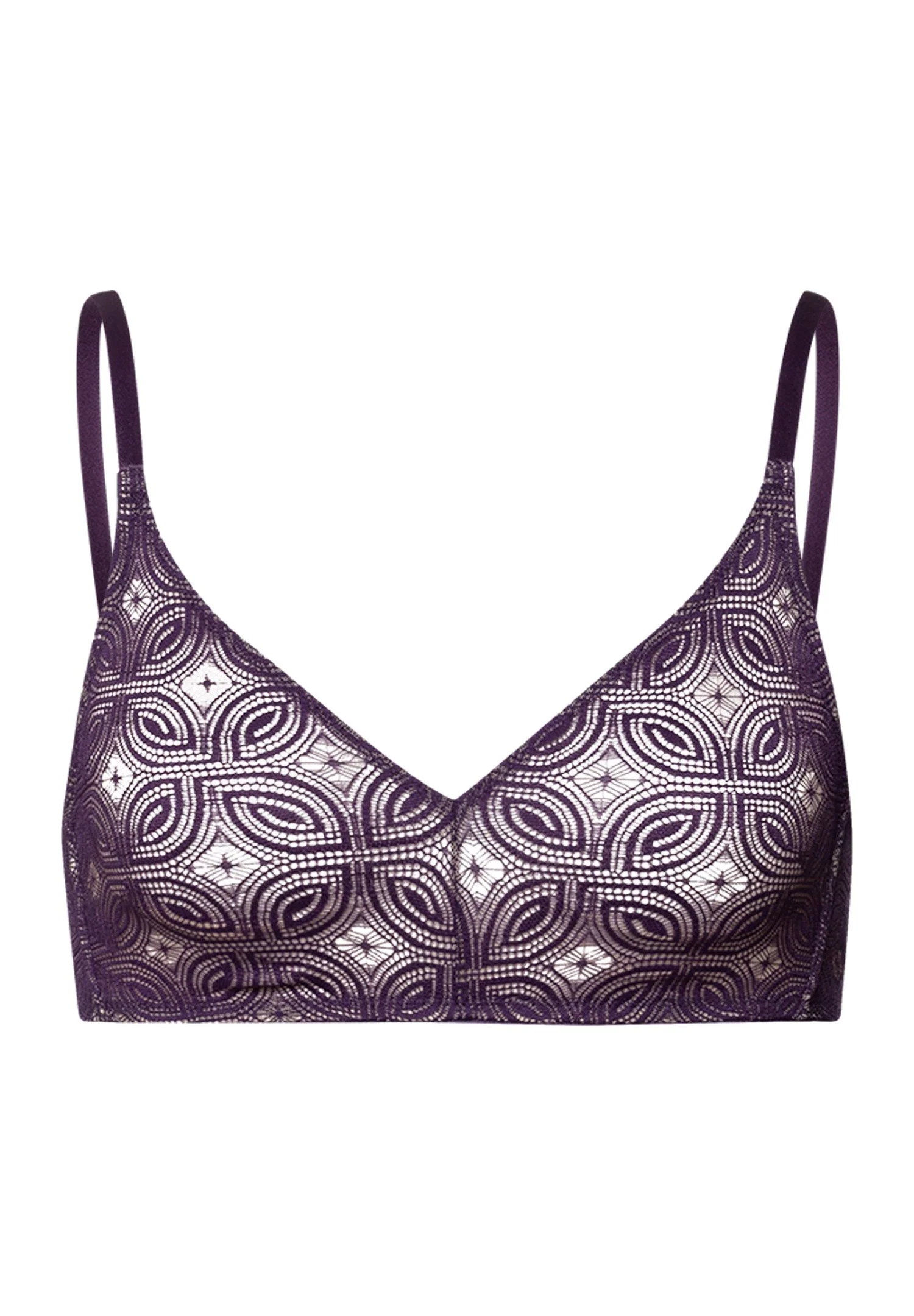 Ruby Soft Cup Bra | amethyst 070852-072431