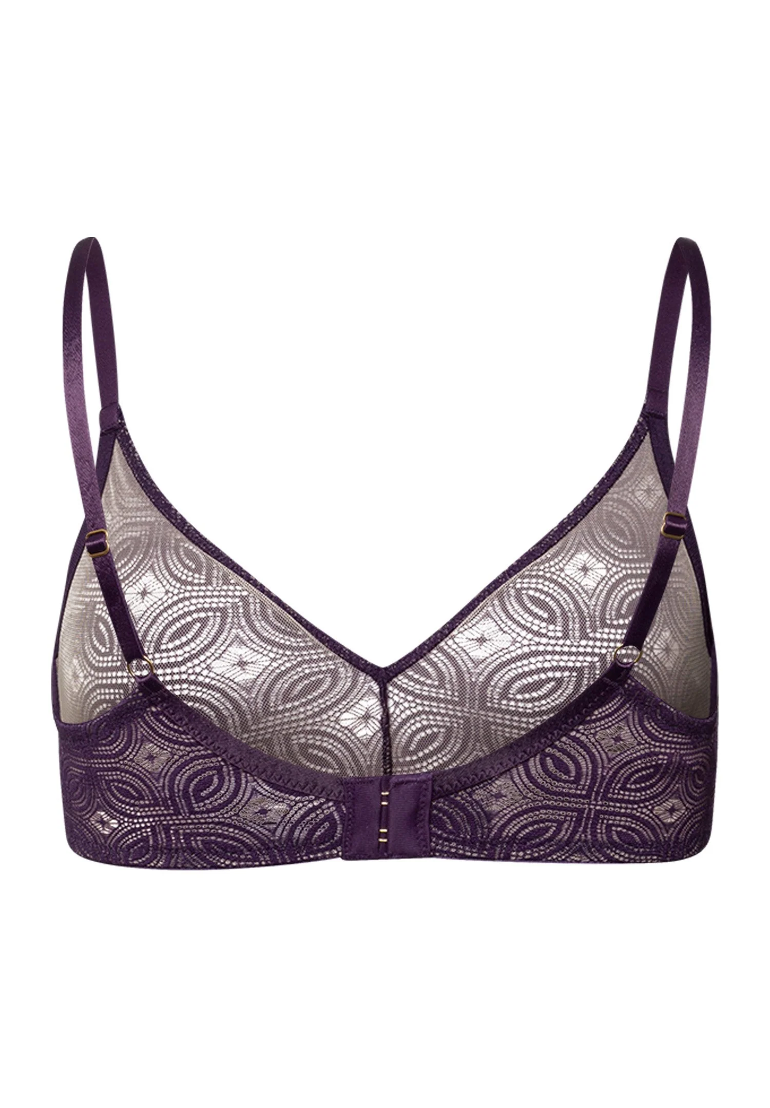 Ruby Soft Cup Bra | amethyst 070852-072431 - Image 3
