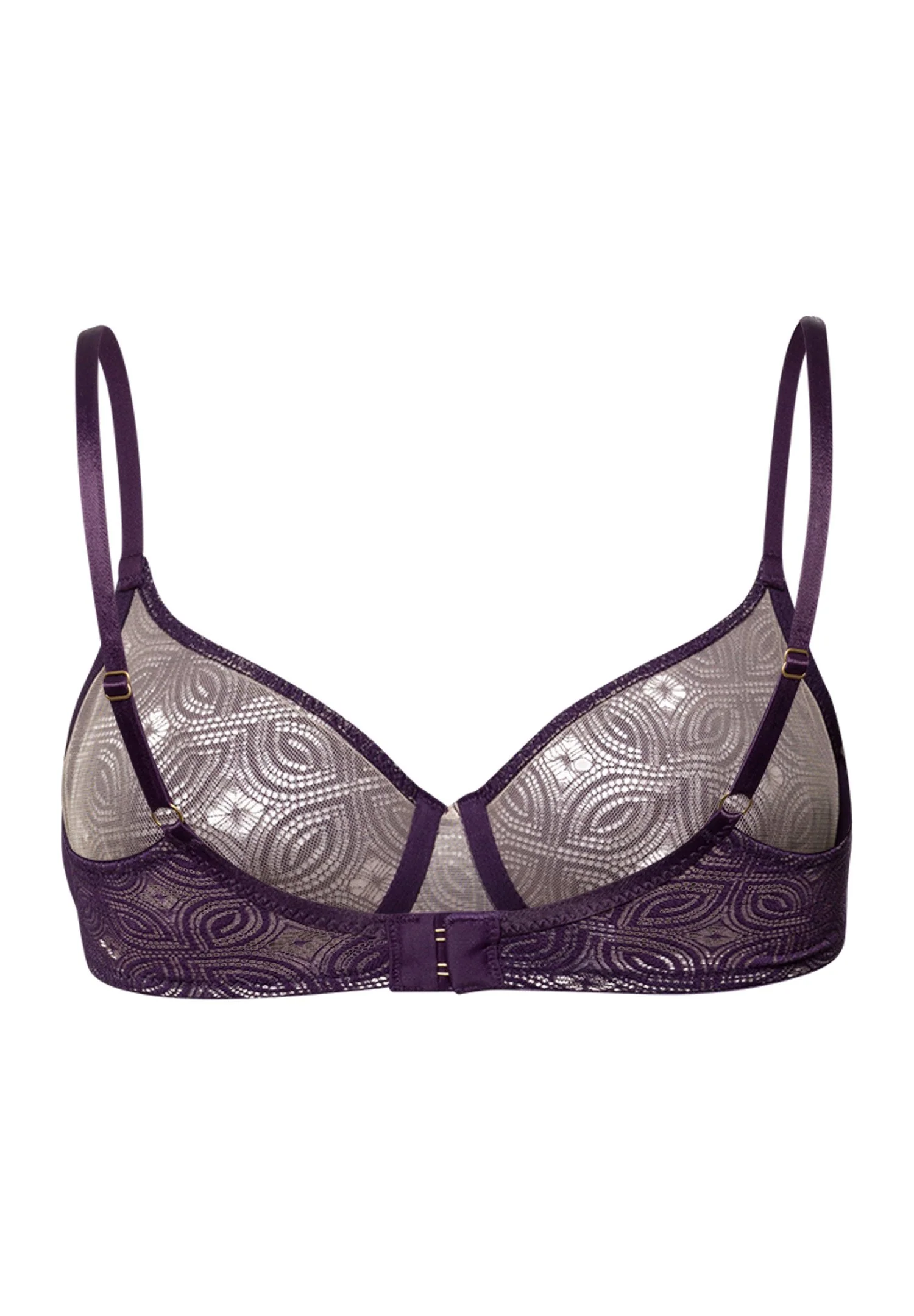 Ruby U/wire Bra | amethyst 070853-072431 - Image 3