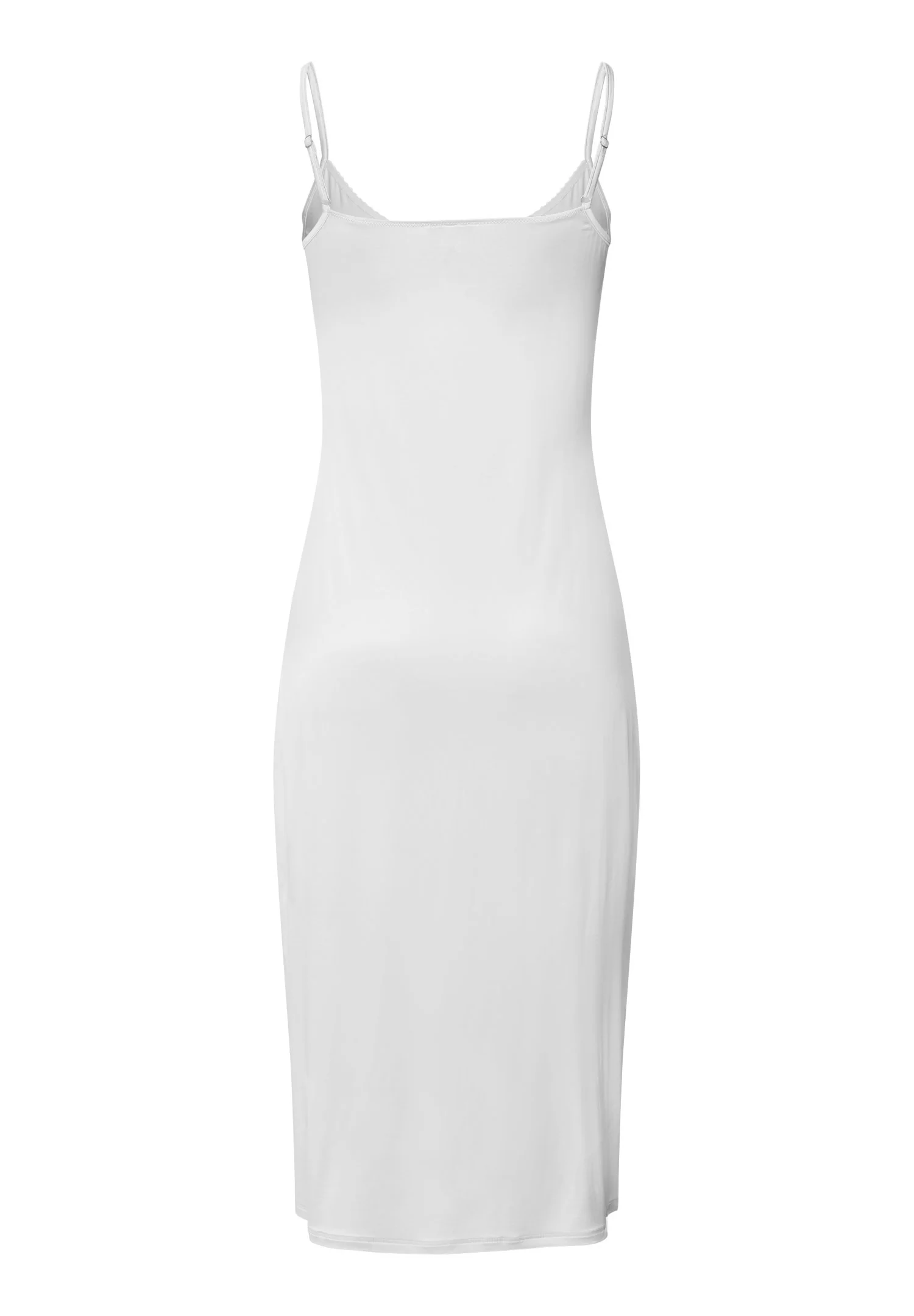 Satin Deluxe Bodydress 110cm | off white 071078-070102 - Image 3