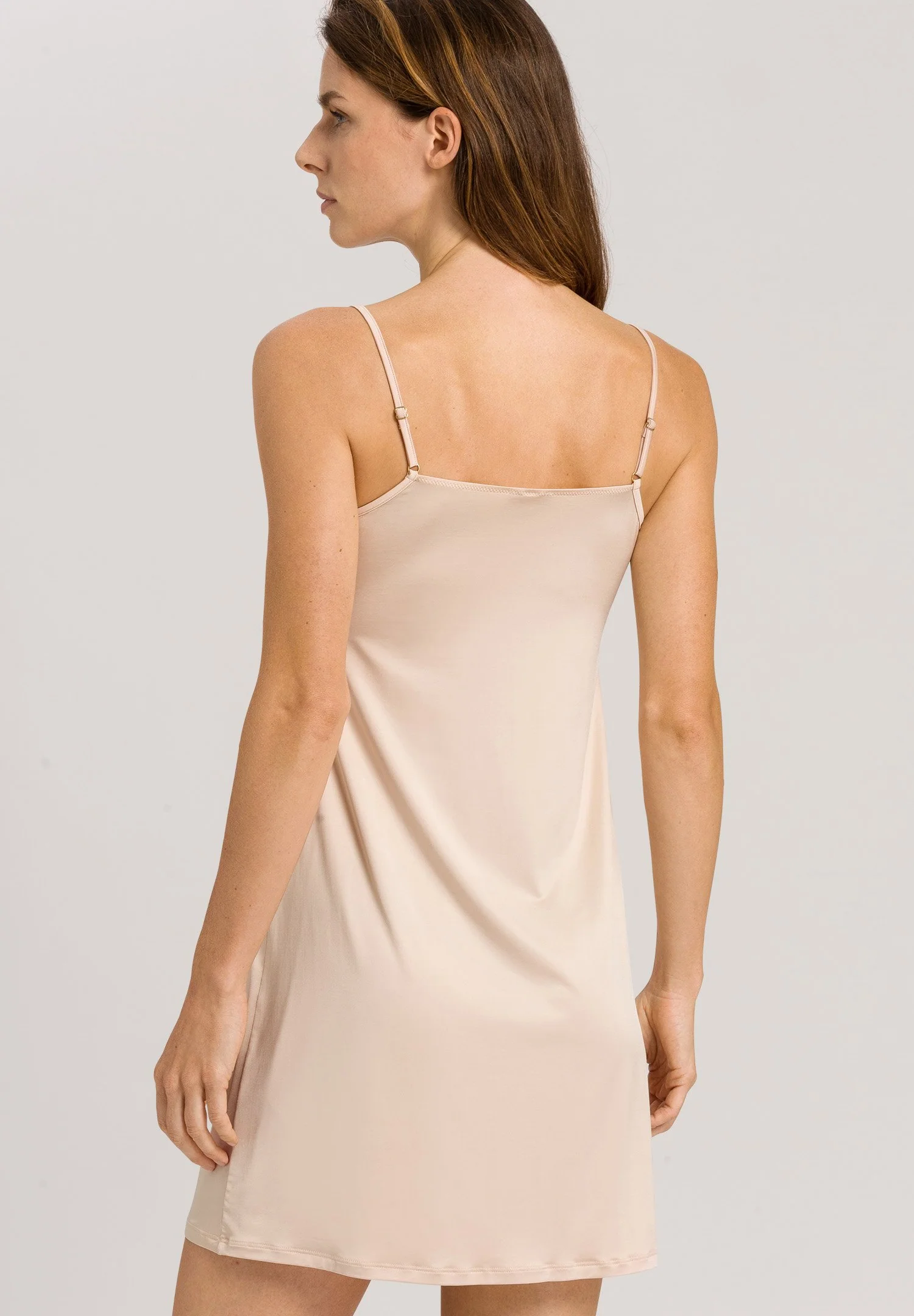 Satin Deluxe Bodydress 85cm | natural 071065-070858 - Image 4