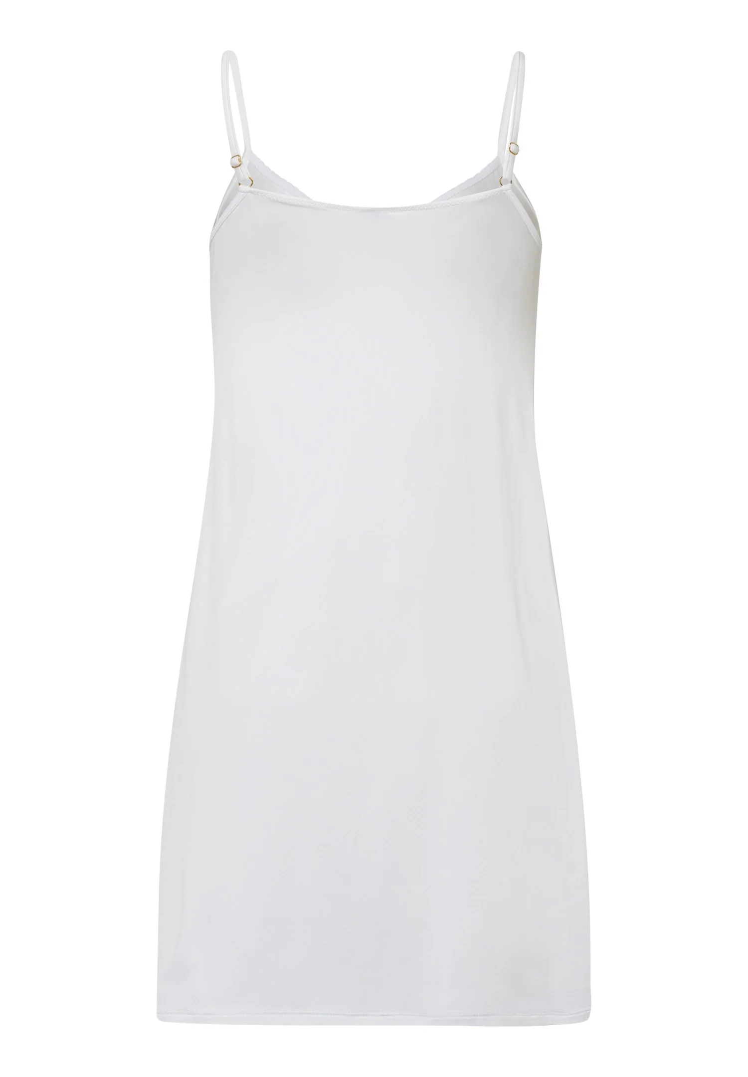 Satin Deluxe Bodydress 85cm | off white 071065-070102 - Image 3