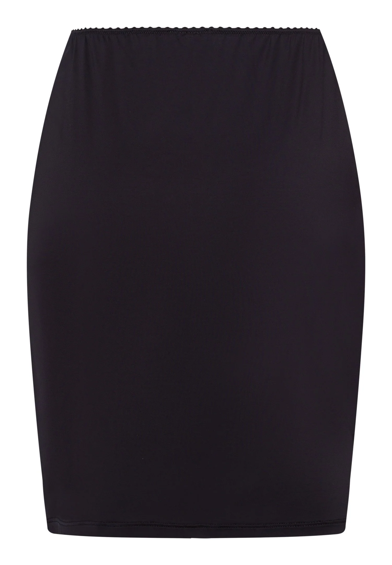 Satin Deluxe Half Slip | black 071064-070019 - Image 3