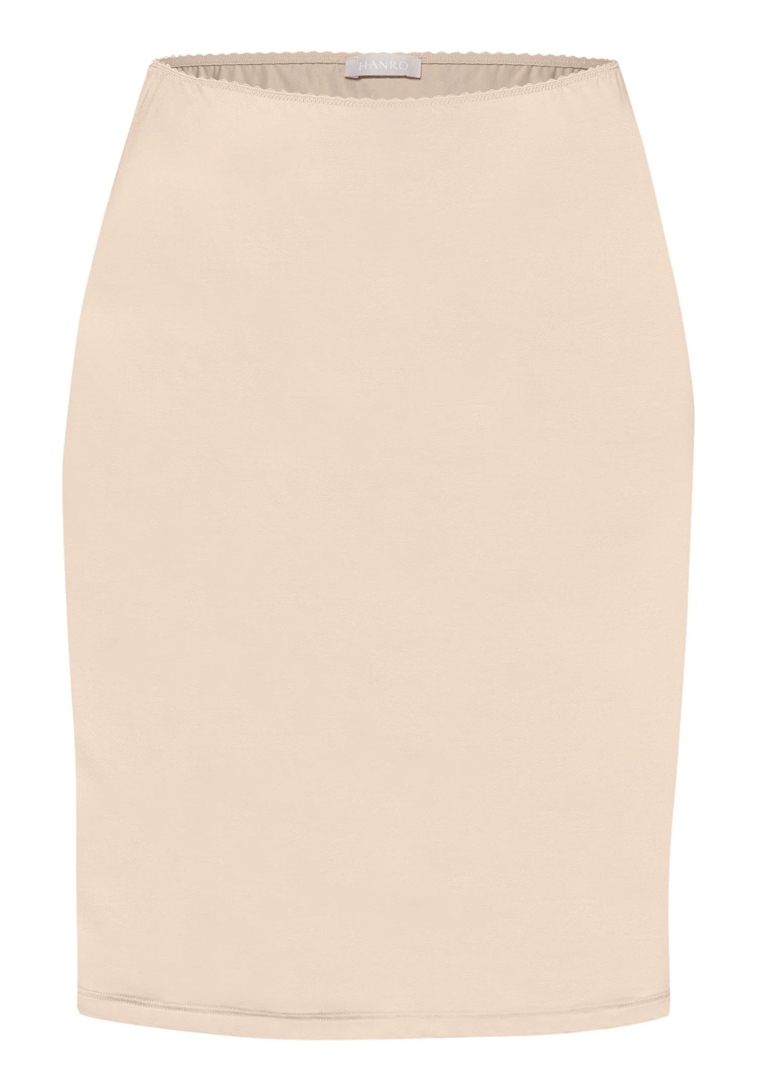 Satin Deluxe Half Slip | natural 071064-070858