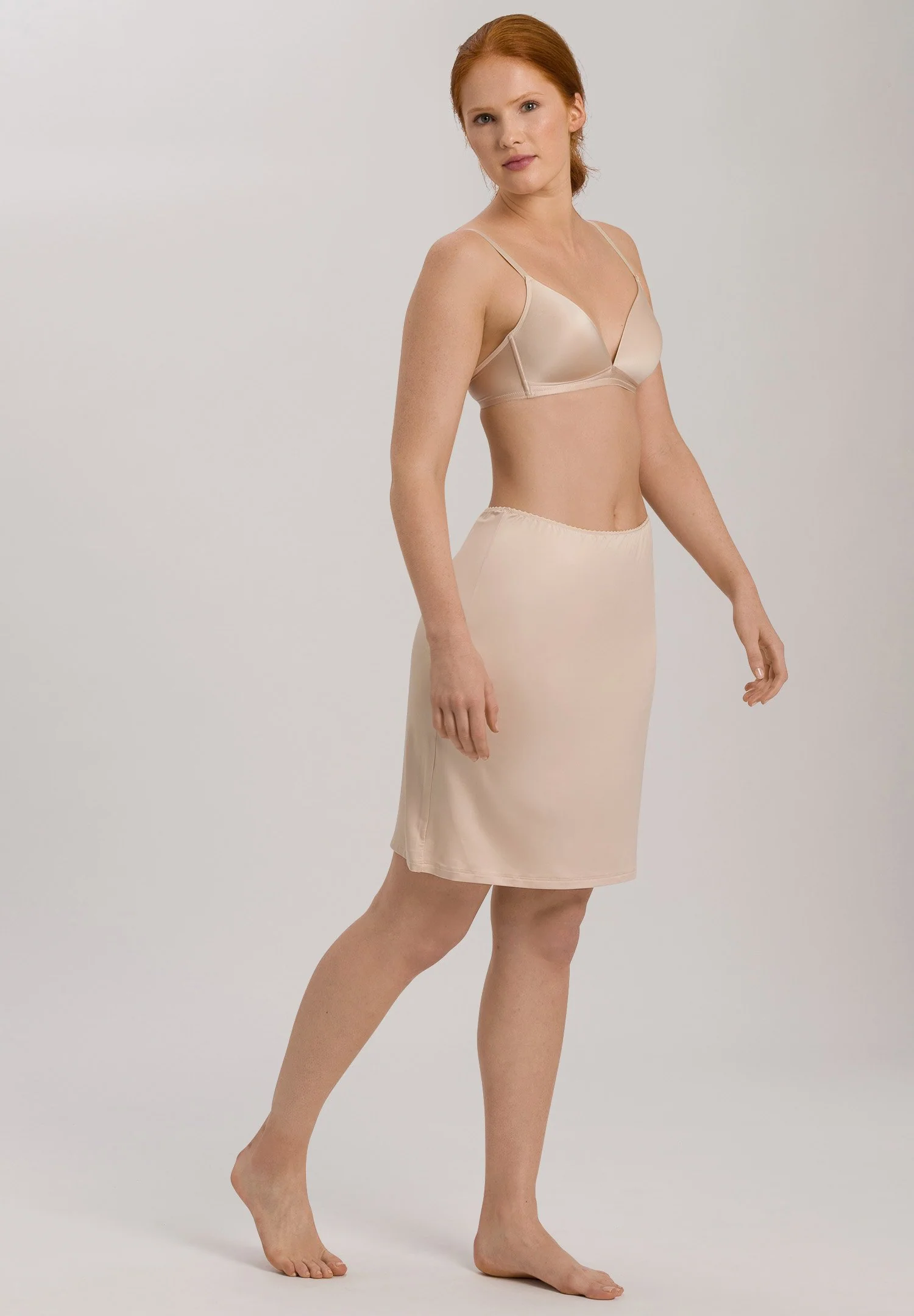 Satin Deluxe Half Slip | natural 071064-070858 - Image 5