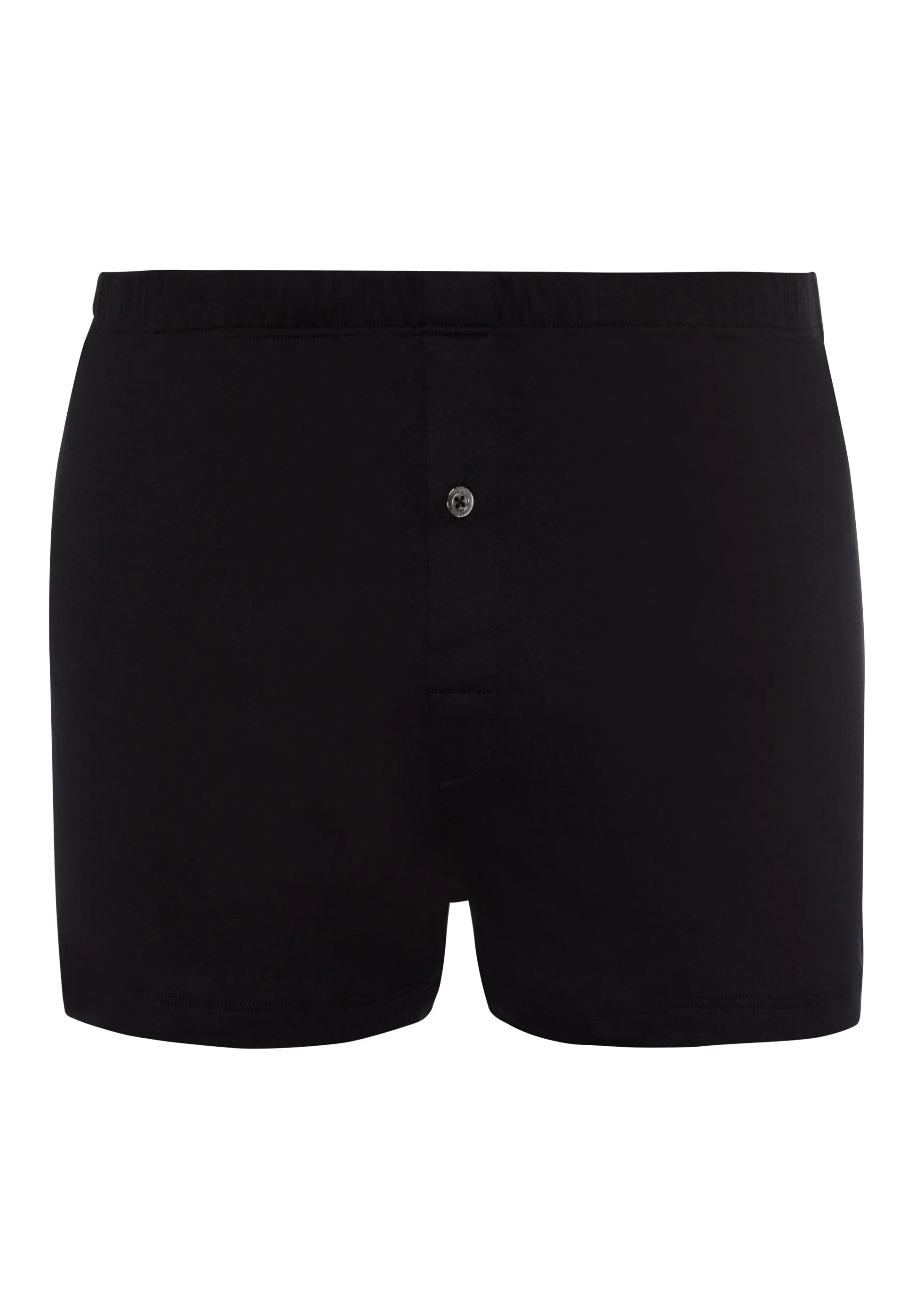 Sea Island Cotton Boxers | black 073172-070019