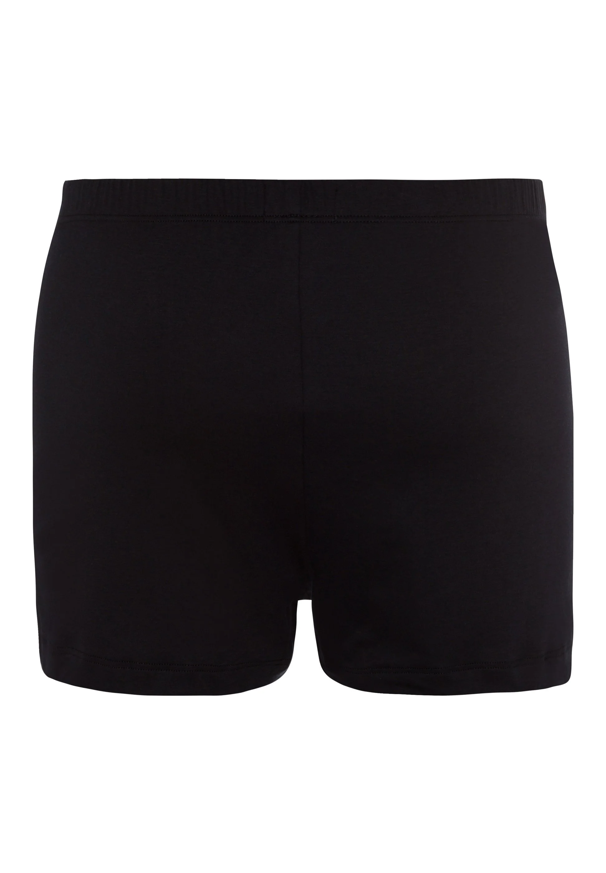 Sea Island Cotton Boxers | black 073172-070019 - Image 3