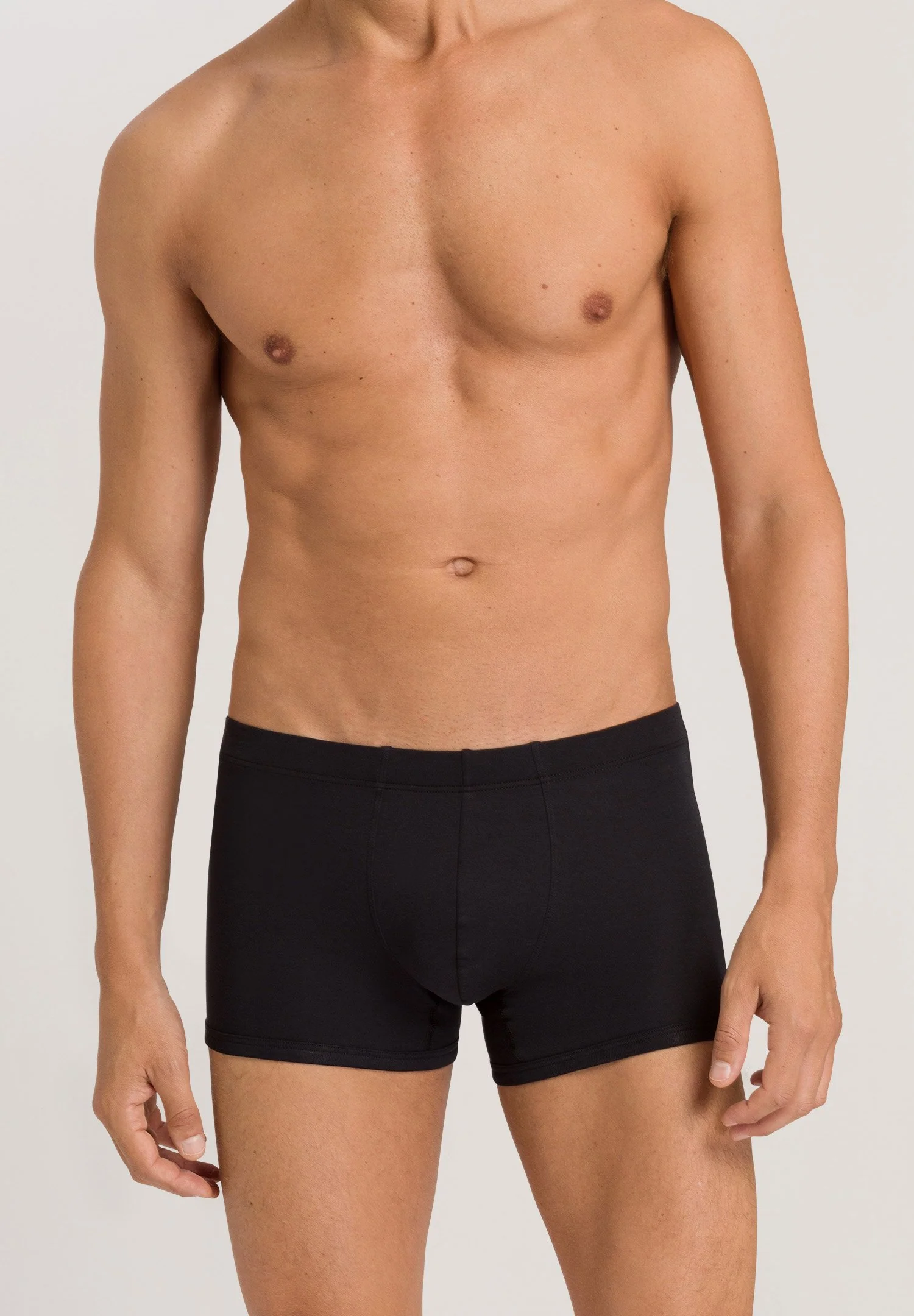 Sea Island Cotton Pants | black 073171-070019 - Image 2