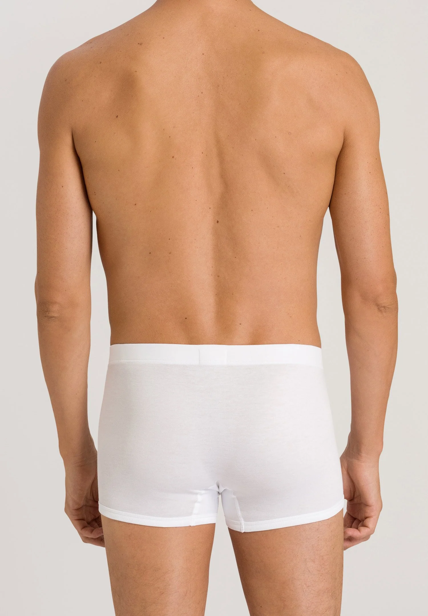 Sea Island Cotton Pants | white 073171-070101 - Image 4
