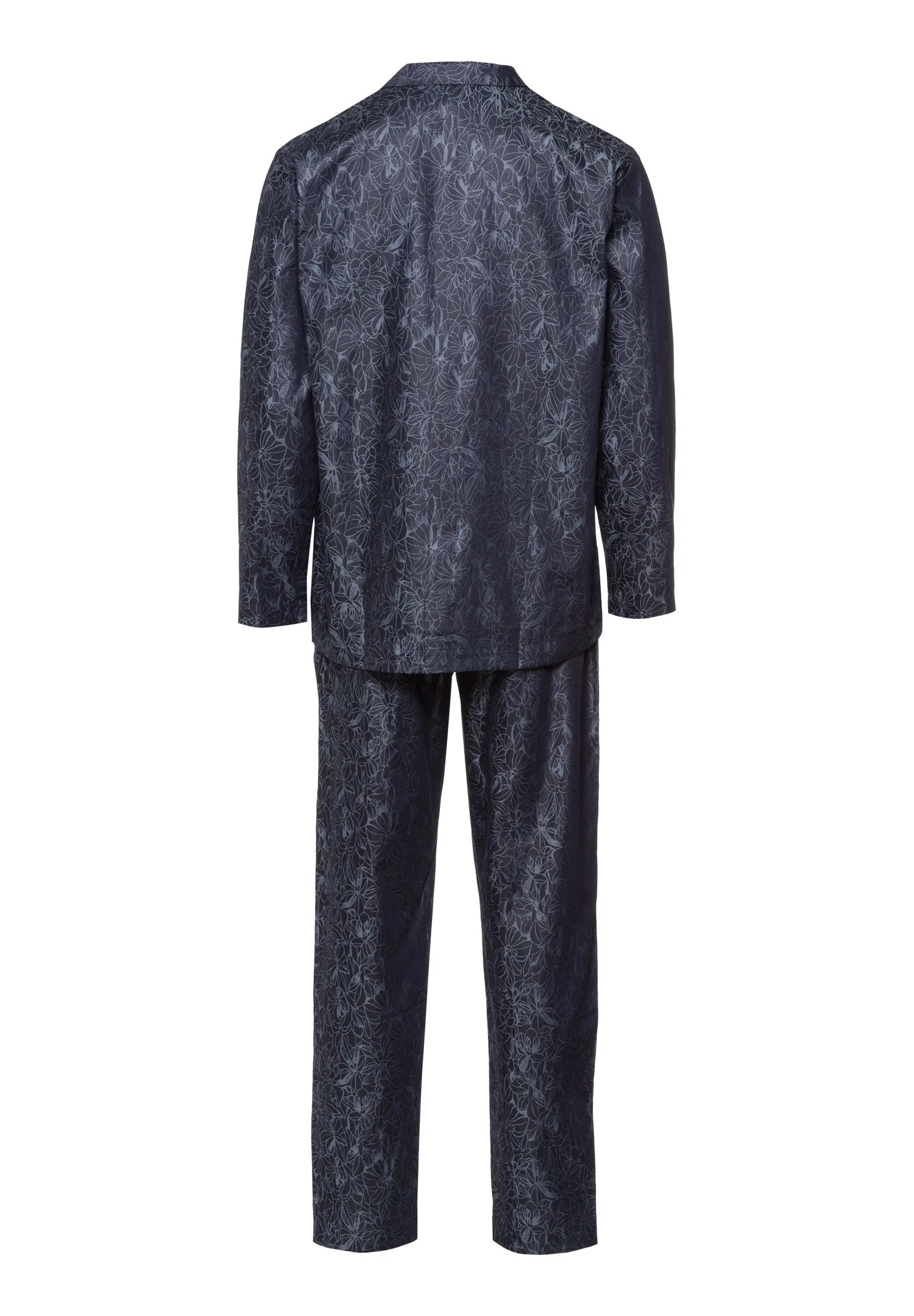 Selection L/SLV Pajama | nightshade woven 075835-073038 - Image 2