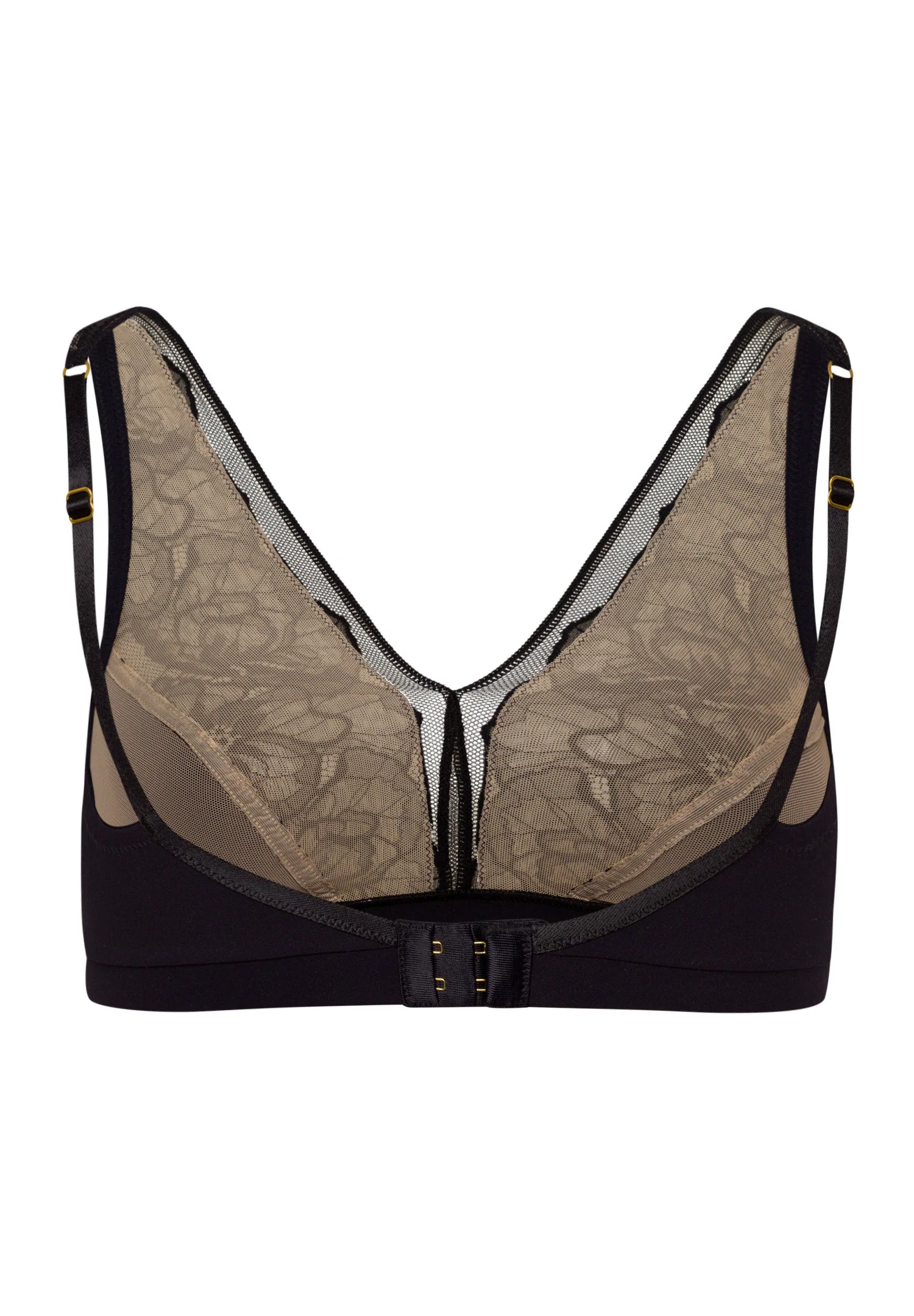 Selma Soft Cup Bra | black 070989-070019 - Image 2
