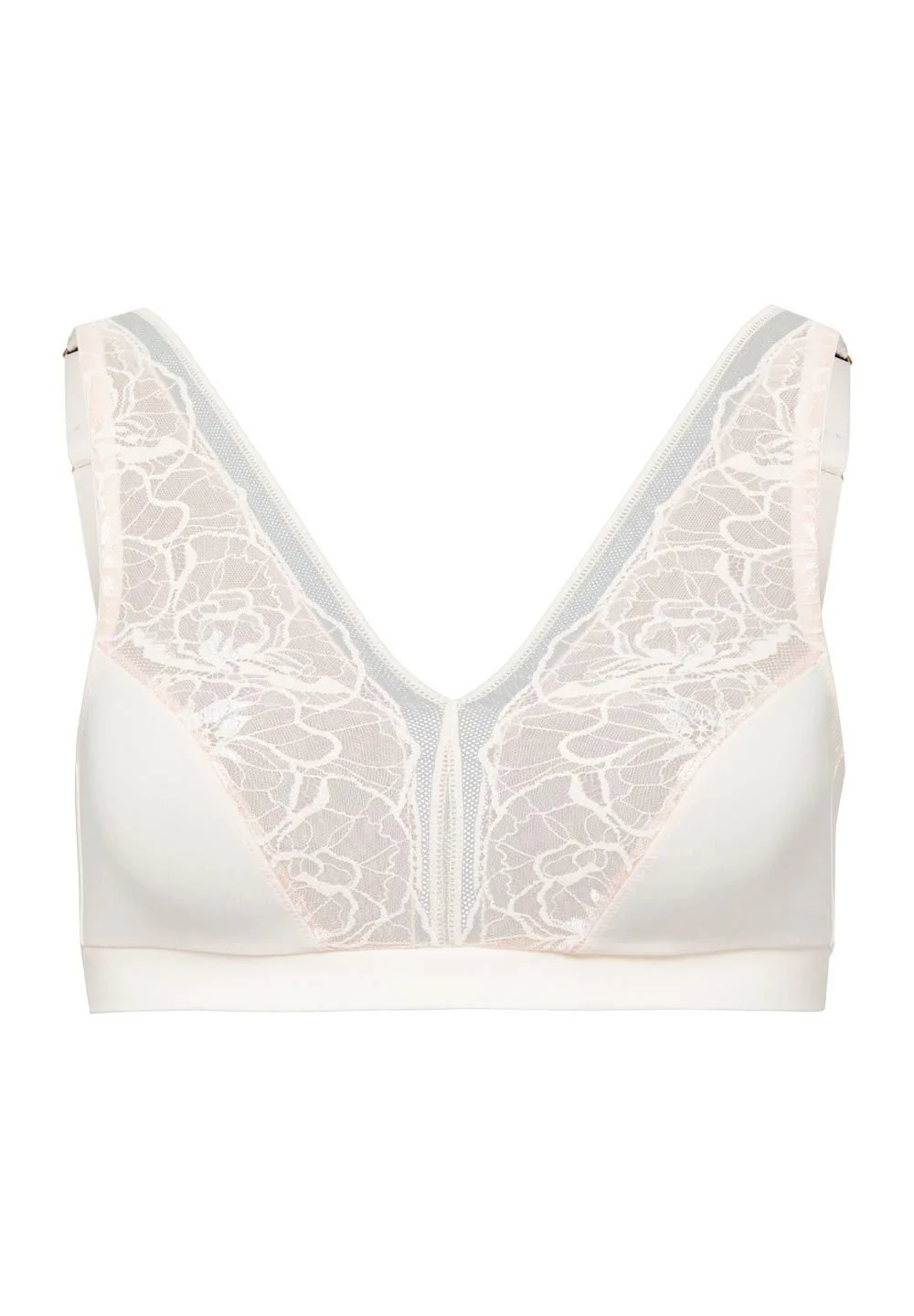 Selma Soft Cup Bra | warm sand 070989-071200